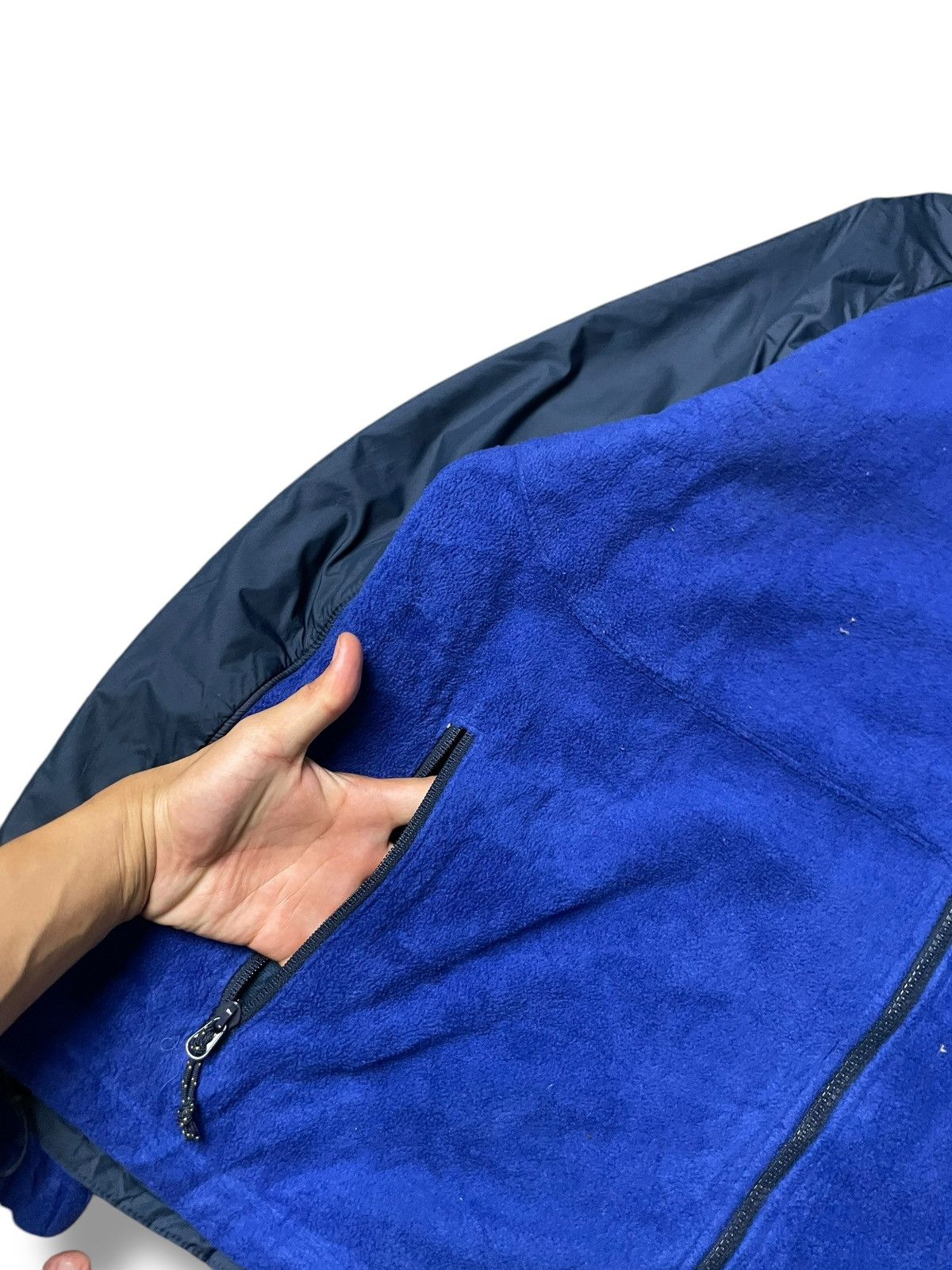 Columbia × Vintage Columbia Men’s Trail Quest Fleece Jacket (67) Size US XL / EU 56 / 4 - 6 Thumbnail