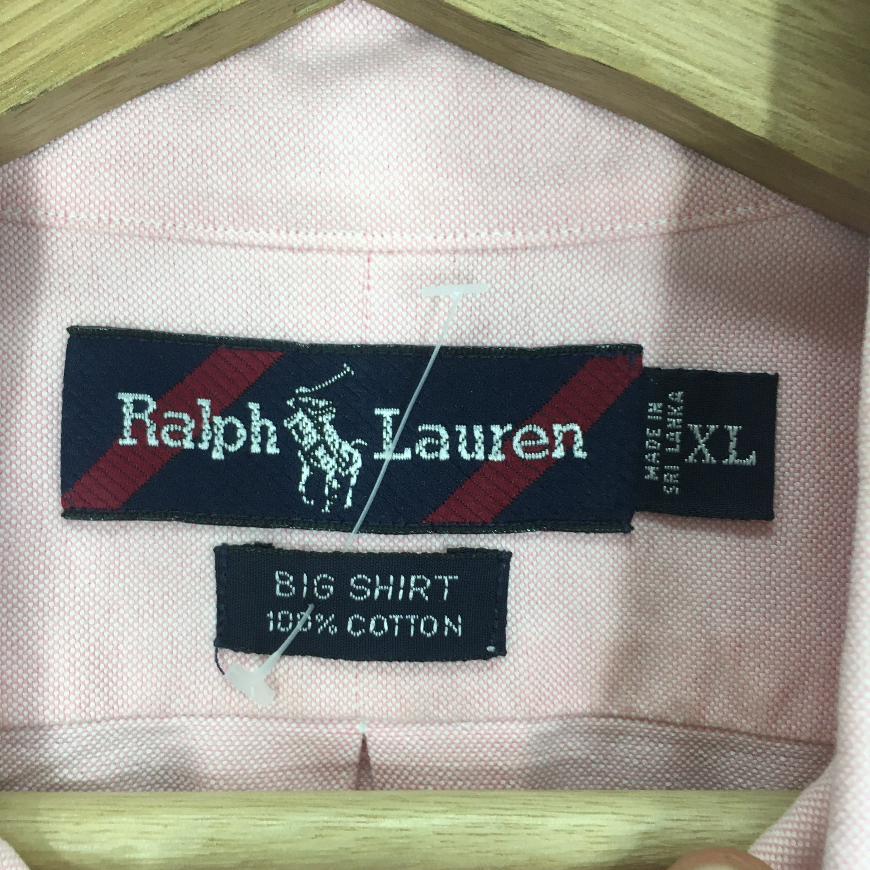 Polo Ralph Lauren Polo ralph lauren - 1792 Size US XL / EU 56 / 4 - 11 Thumbnail