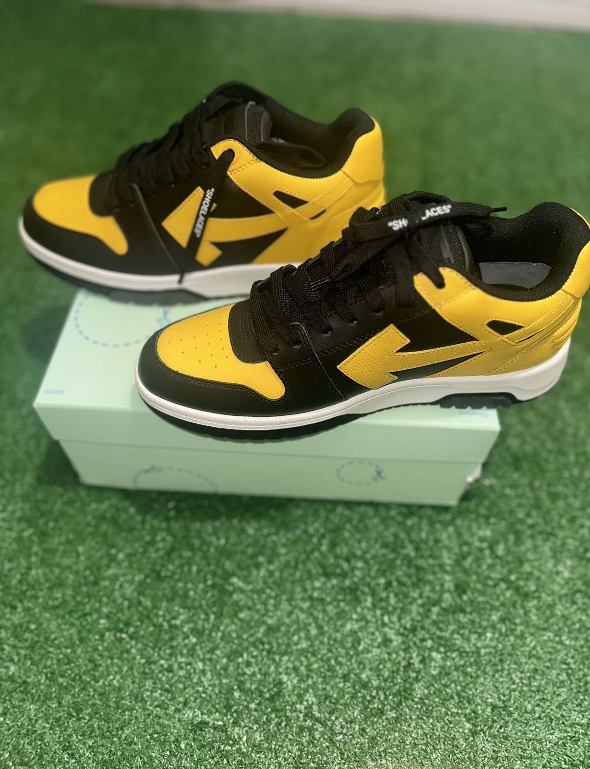 Off-White Off White Out Of Office Sneakers Size US 9 / EU 42 - 6 Thumbnail