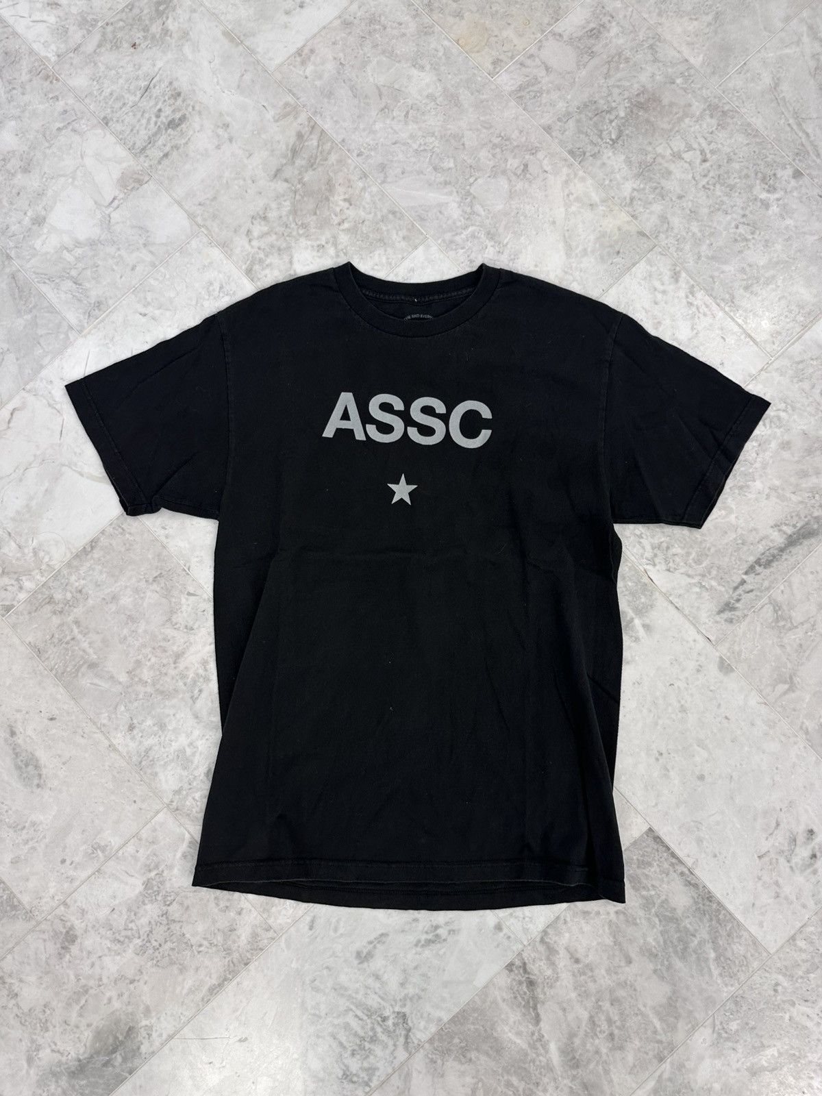 Anti Social Social Club Anti Social Social Club ASSC Logo Tee Size US L / EU 52-54 / 3 - 2 Thumbnail