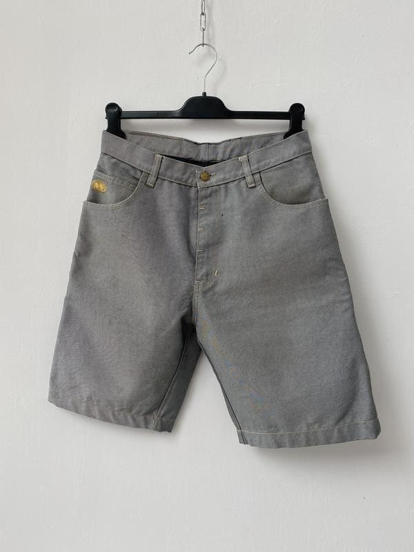 Wu-Tang Clan Wu Wear jeans shorts, baggy vintage Wu-Tang Clan 90s size 32 Size US 32 / EU 48 - 4 Thumbnail