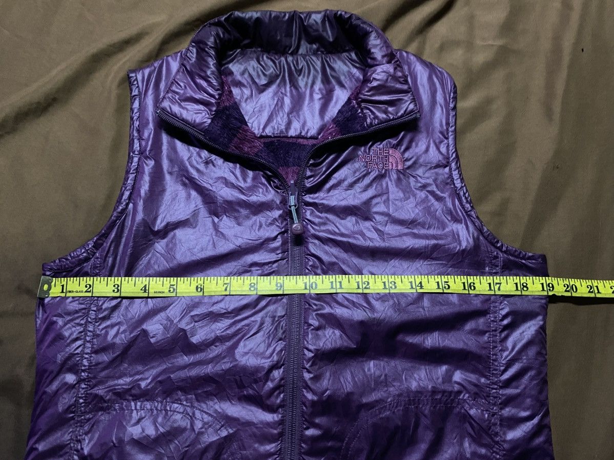The North Face The North Face Nylon Purple Vest Size L / US 10 / IT 46 - 9 Thumbnail