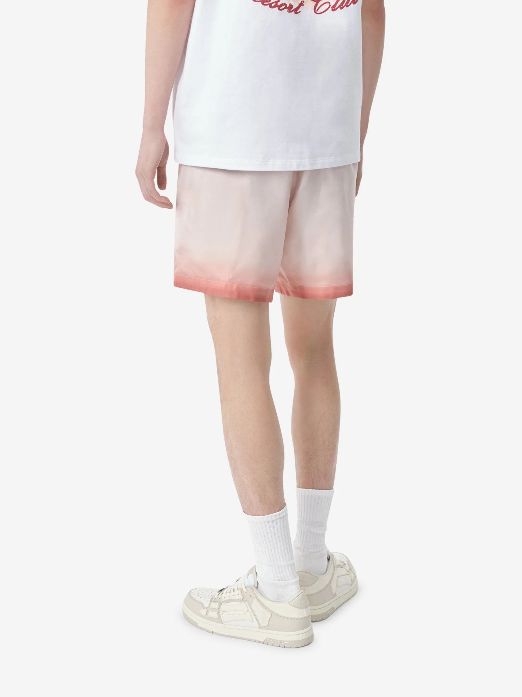 Amiri o1s1wg110625 Resort Club Short in Multicolor Size US 34 / EU 50 - 4 Thumbnail