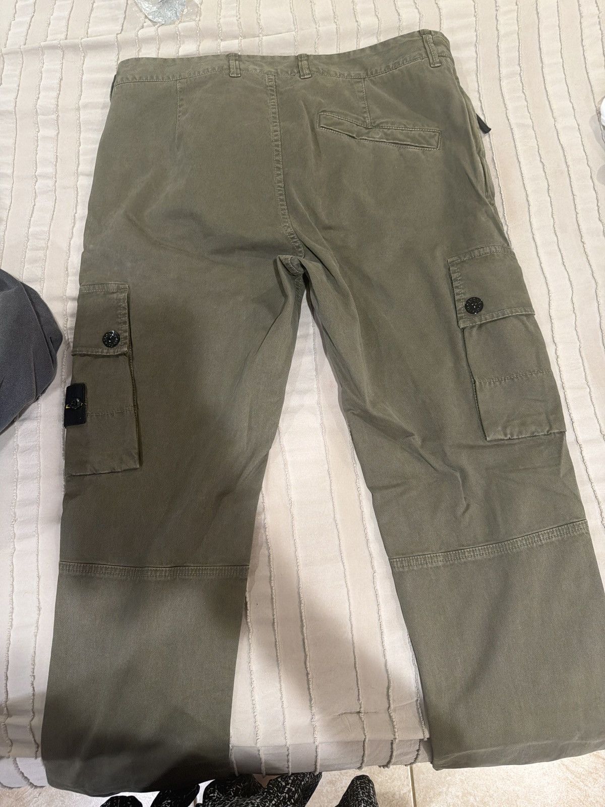 Stone Island Stone island cargos Size US 33 - 2 Thumbnail