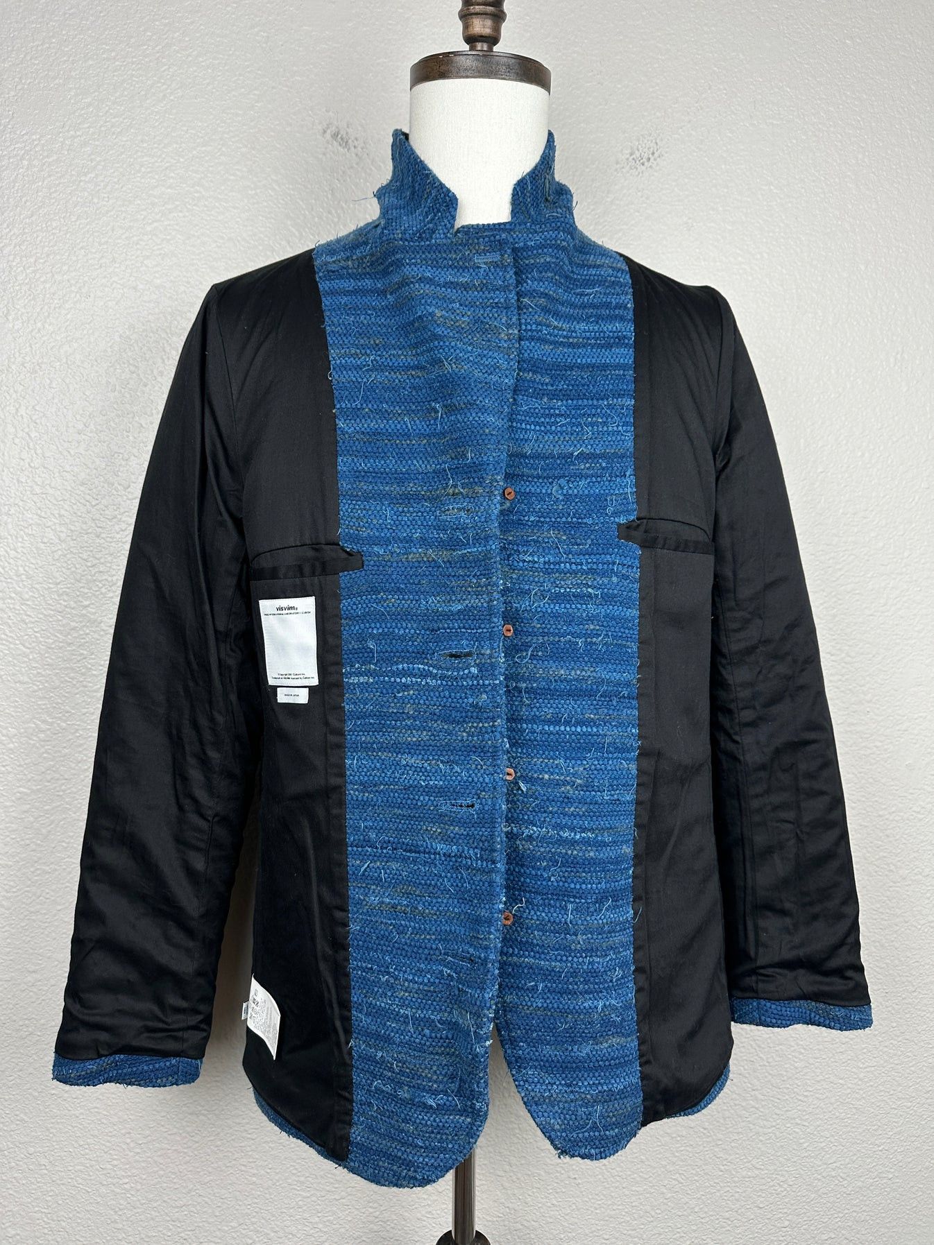 Visvim FW16 Hopiland Blazer (Saki-Ori) Size US L / EU 52-54 / 3 - 10 Thumbnail