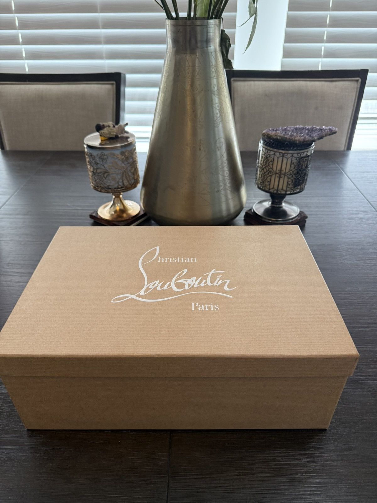 Christian Louboutin Christian Louboutin- Louis Junior Flat Size US 14 / EU 47 - 7 Thumbnail