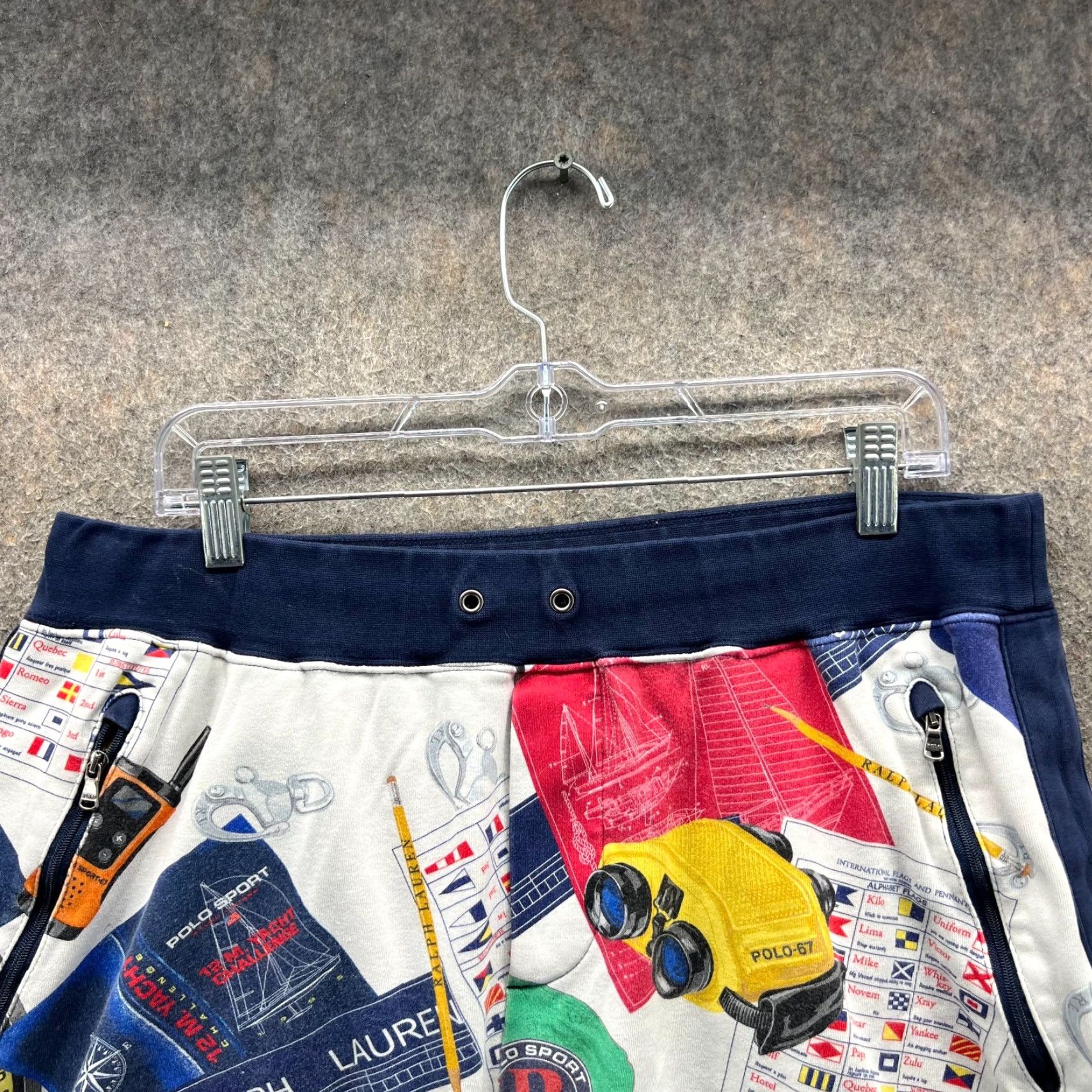 Polo Ralph Lauren VINTAGE? No. Size US 36 / EU 52 - 7 Thumbnail