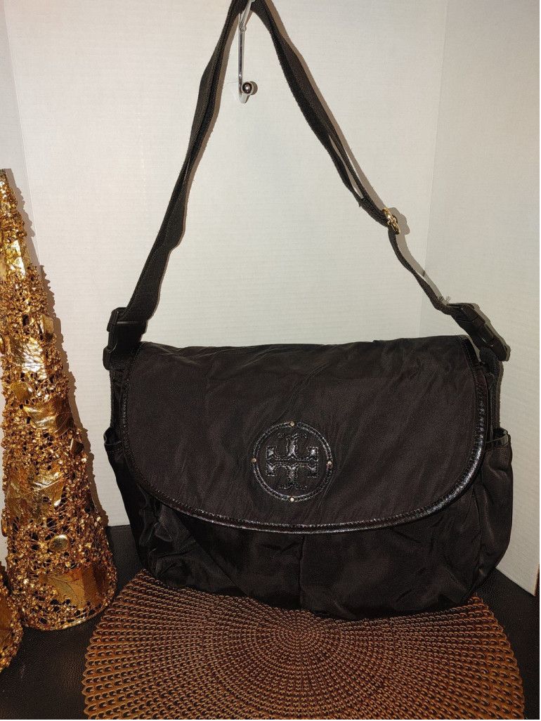 Tory Burch Tory Burch Nylon Bag Size ONE SIZE - 1 Thumbnail