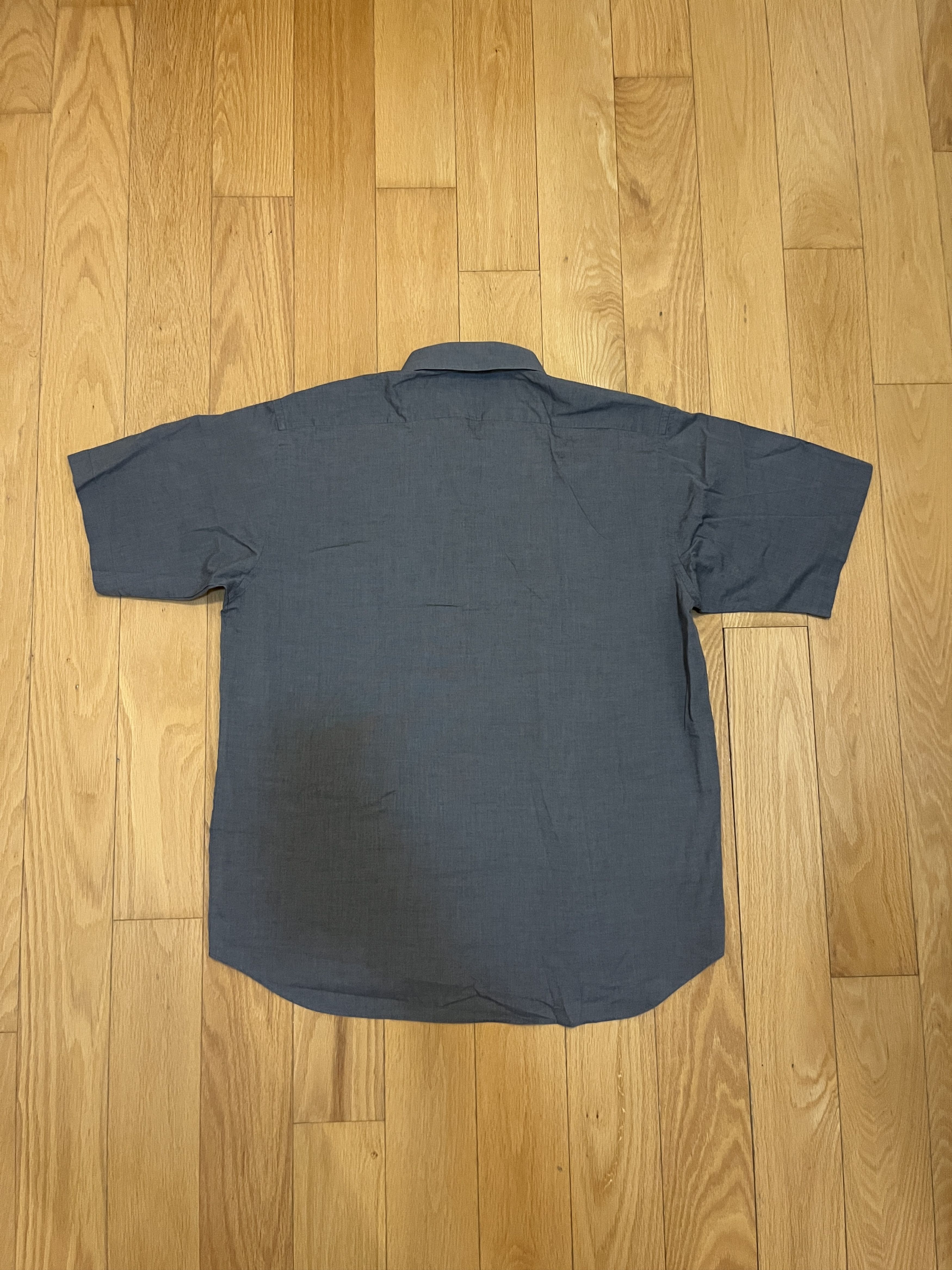 Vintage Conch Apparel Short Sleeve Shirt M Size US M / EU 48-50 / 2 - 2 Thumbnail