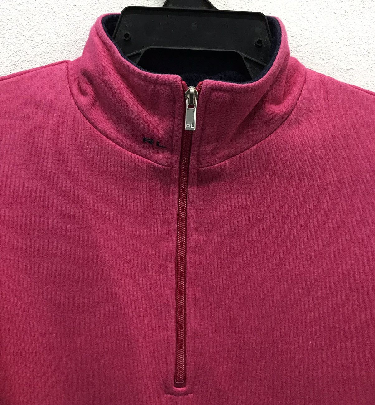 Ralph Lauren × Vintage Vintage Ralph Lauren Polo Golf Sweatshirt Size US M / EU 48-50 / 2 - 3 Thumbnail