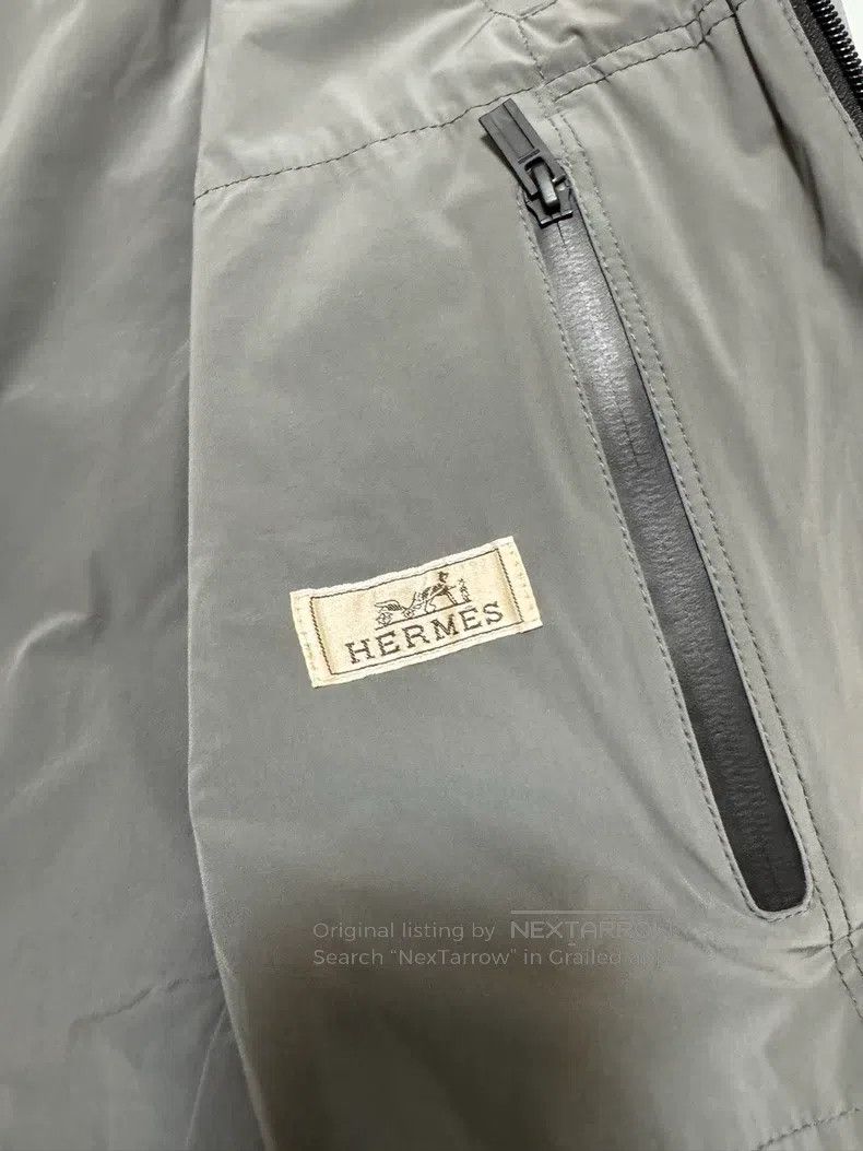 Hermes Hermes Windbreaker Capsule Series Coat, windproof and wate Size US M / EU 48-50 / 2 - 7 Thumbnail