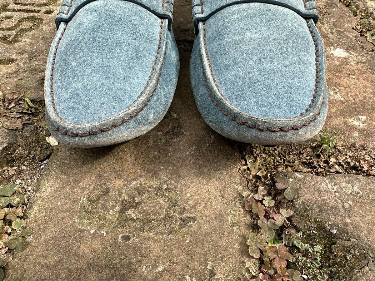 Louis Vuitton 🔥Louis Vuitton🔥 (ND0170) Loafers U.K-8.5/U.S-9.5 Size US 9.5 / EU 42-43 - 6 Thumbnail