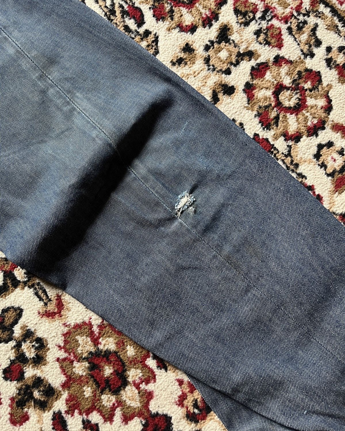 Levi's 2000’s Levi’s Engineered Raw Indigo Jeans Size US 30 / EU 46 - 7 Thumbnail
