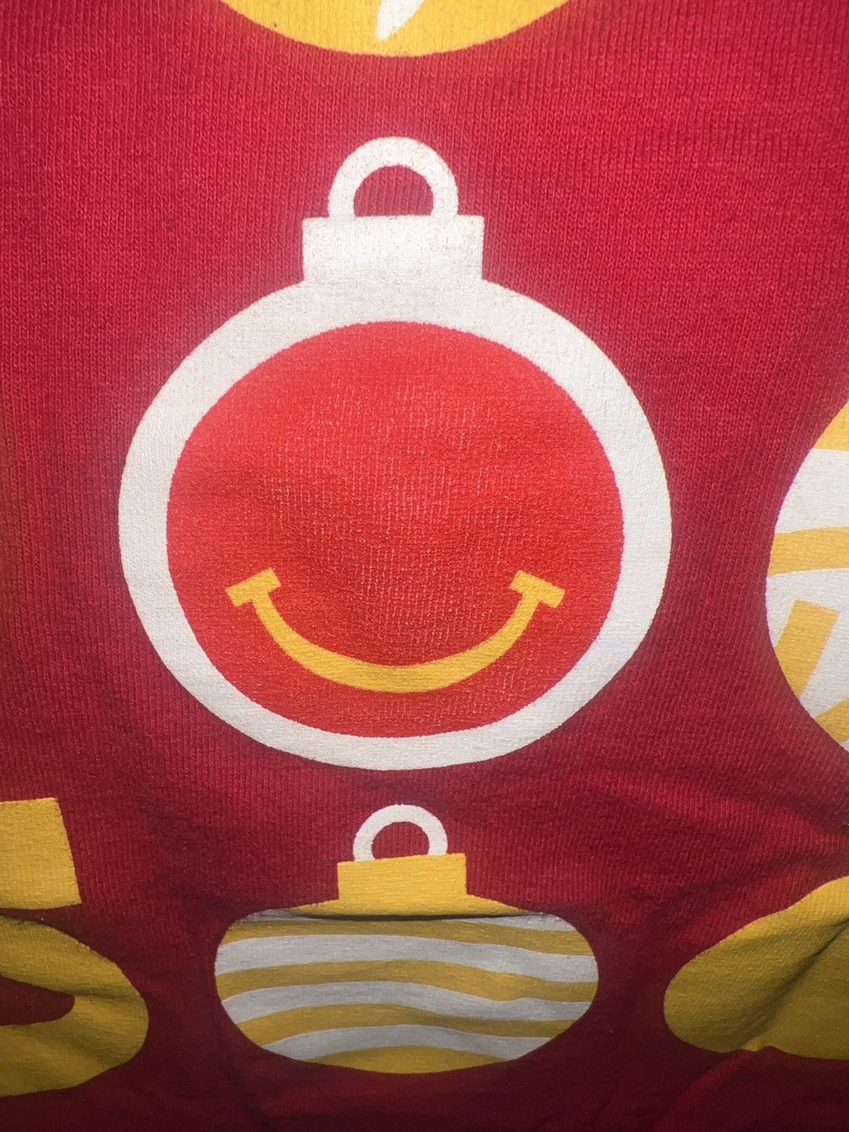 Hypebeast McDonald’s Crew Christmas Ornament Tee Size US S / EU 44-46 / 1 - 4 Thumbnail