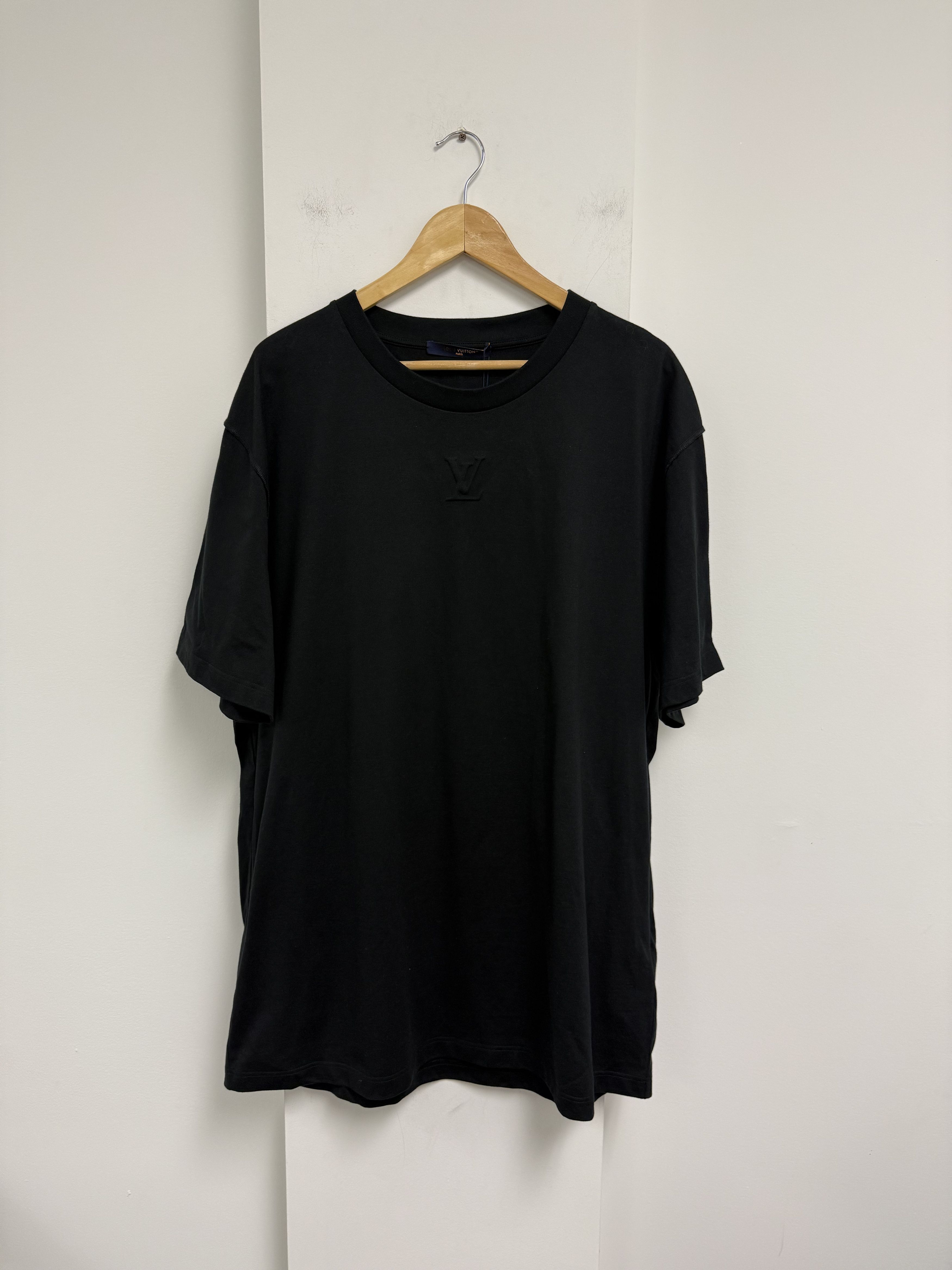 トップス made in ITALY Louis vuitton tops ds Louis Vuitton Top Size 40 FR: Embossed Monogram