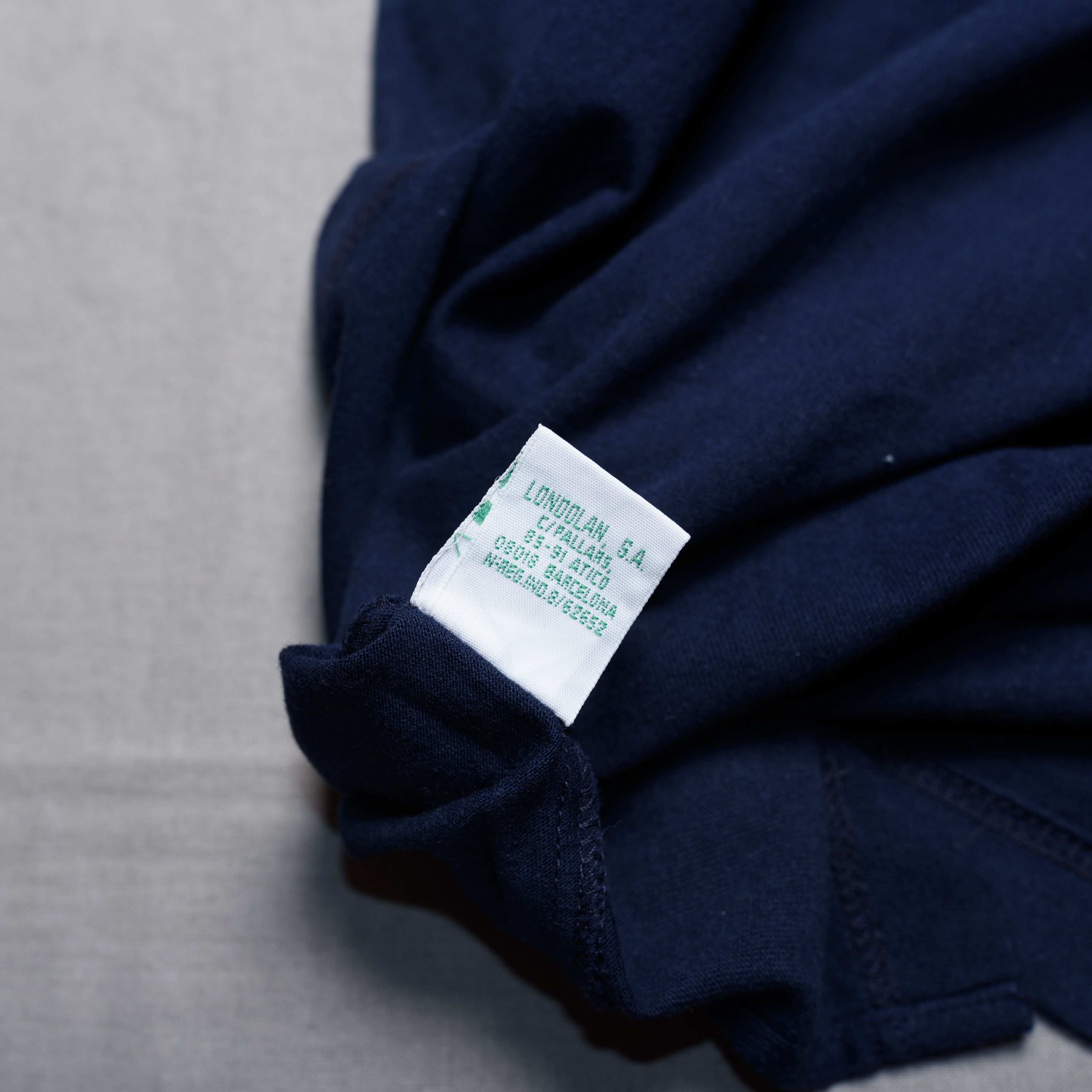 C.P. Company × Vintage Rare Vintage C.P. Company Polo 90's Size US XL / EU 56 / 4 - 5 Thumbnail