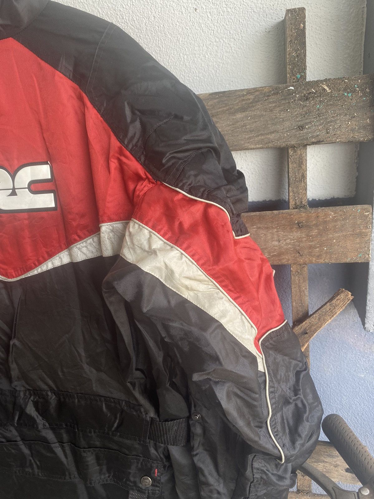 Honda Vintage Honda HRC Jacket Size US L / EU 52-54 / 3 - 11 Thumbnail