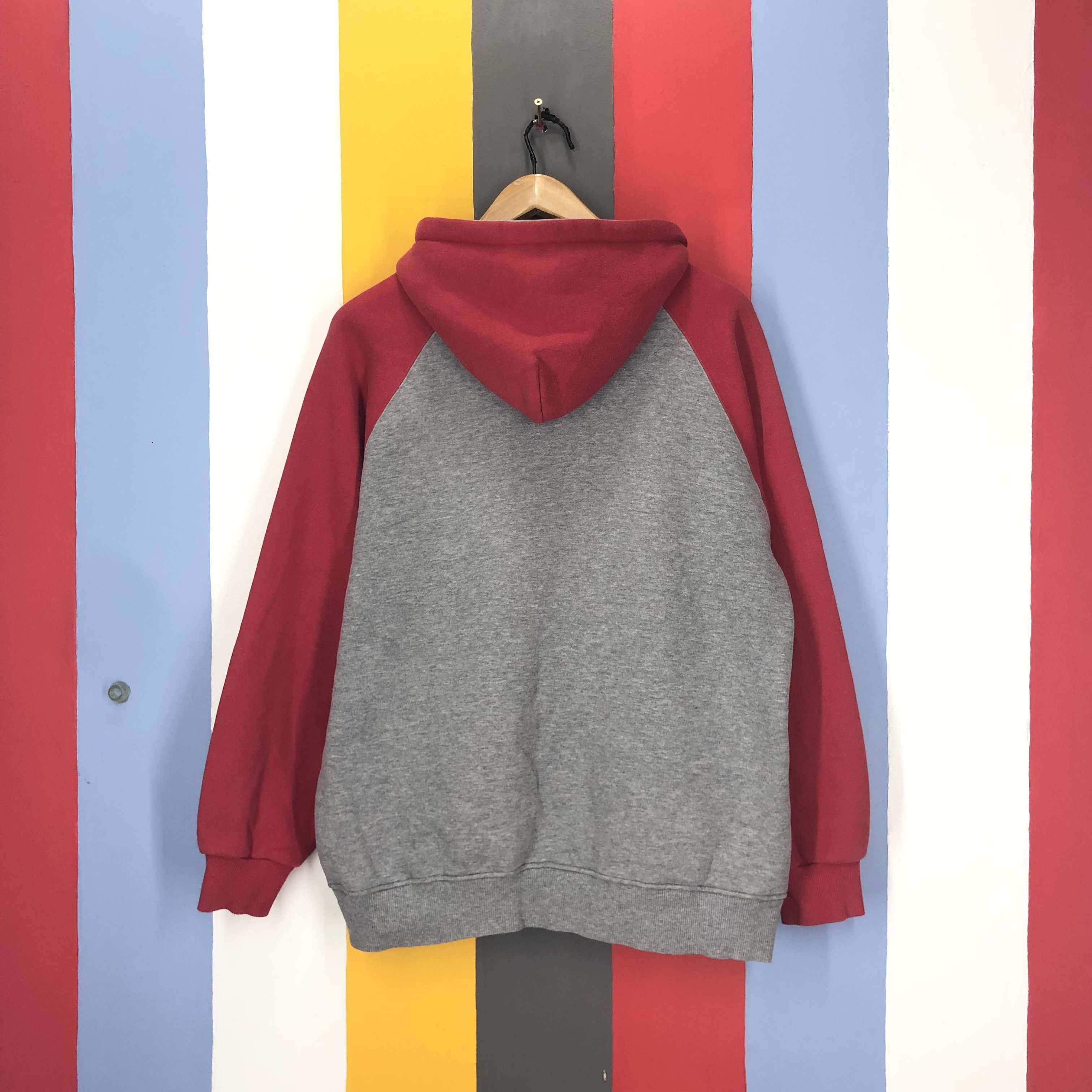 Other SOLJAH Zipper Hoodie #1651/04 Size US L / EU 52-54 / 3 - 7 Thumbnail