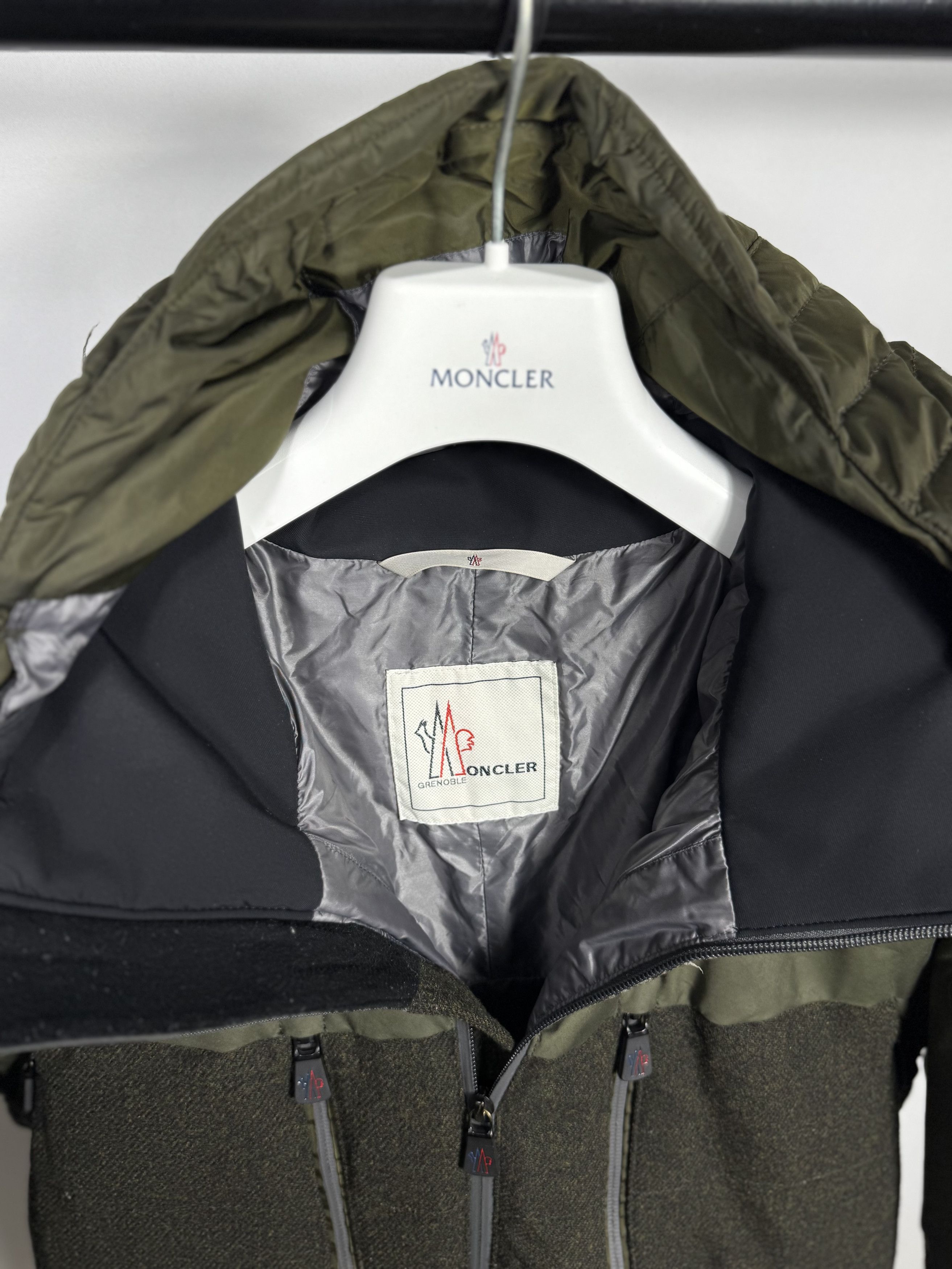Moncler Moncler Grenoble Balaitous Puffer Gilet Size US XXL / EU 58 / 5 - 4 Thumbnail