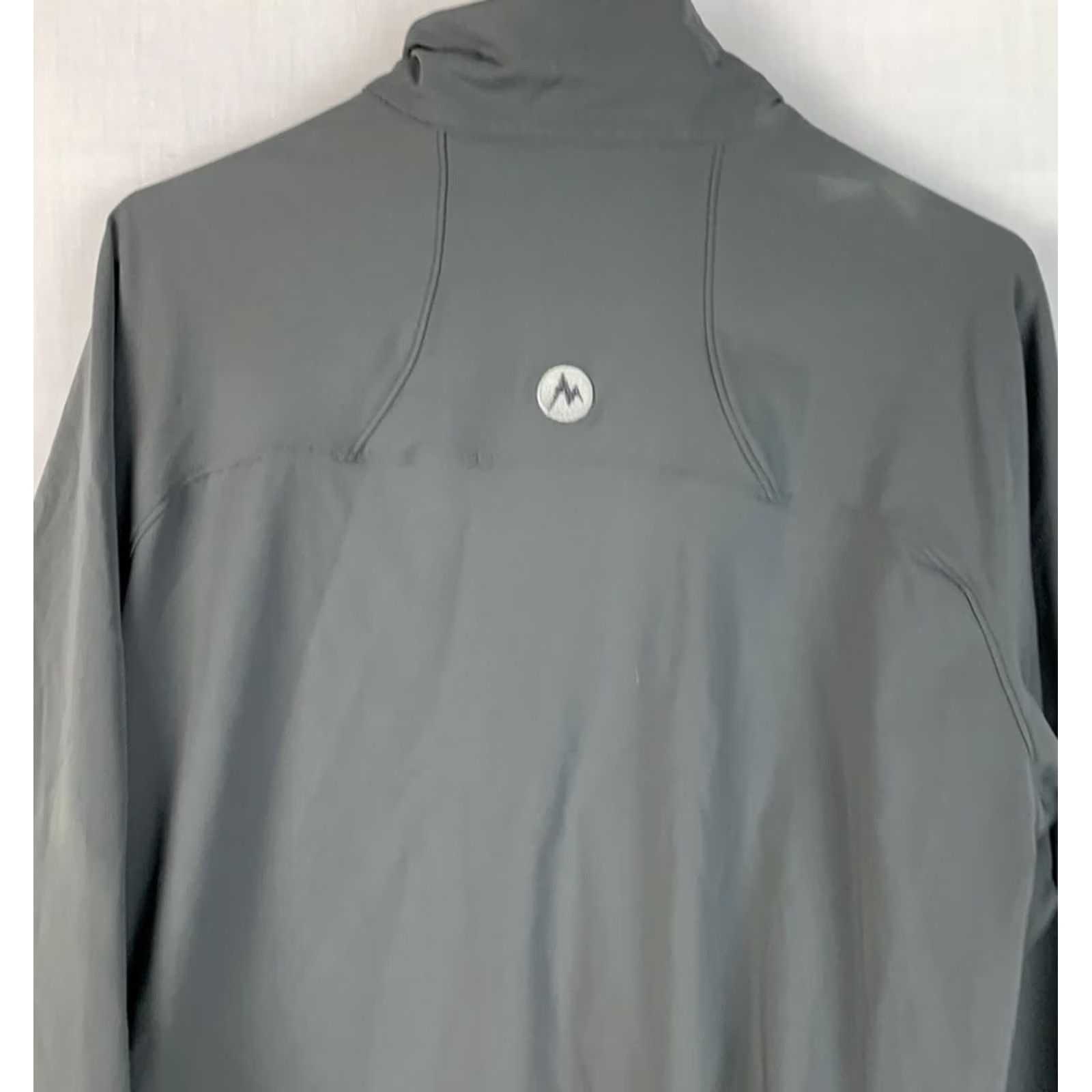 Marmot Marmot Jacket Softshell Lightweight Slim Fit Gray Men’s XL Size US XL / EU 56 / 4 - 4 Thumbnail