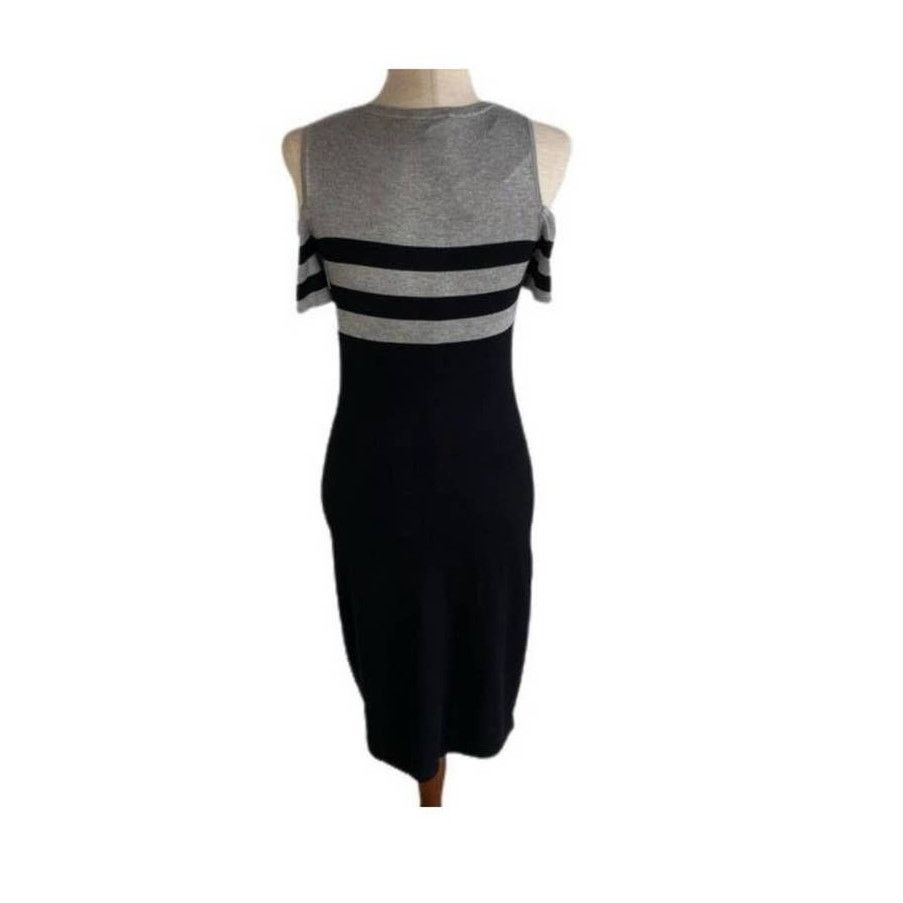 Marc by Marc Jacobs Carmen Marc Valvo knit cold shoulder knit dress size XS Size XS / US 0-2 / IT 36-38 - 12 Thumbnail