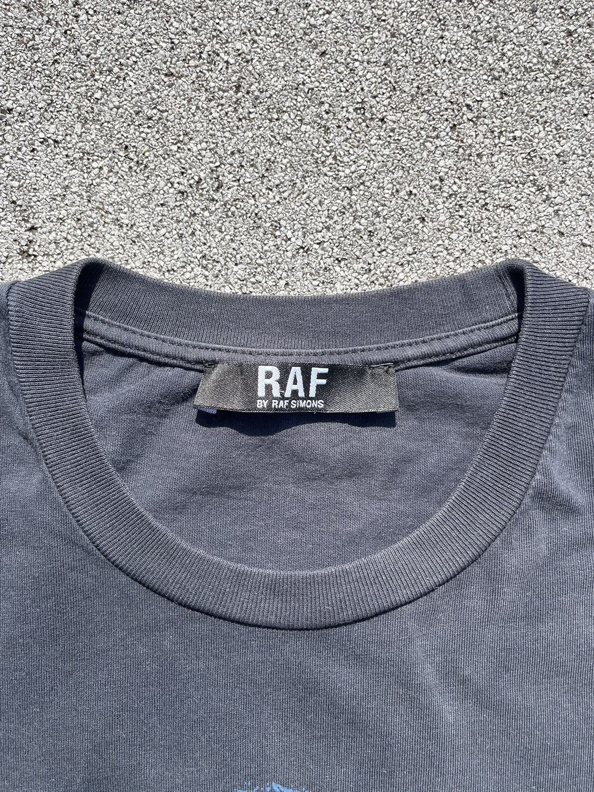 Raf Simons AW06 RAF by Raf Simons Moral Life T-Shirt Size US S / EU 44-46 / 1 - 4 Thumbnail