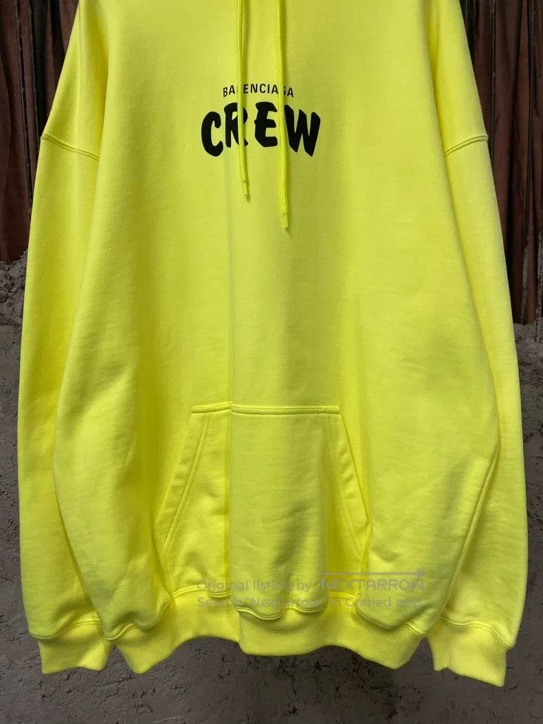 Balenciaga Balenciaga Sweatshirt Hoodie Size US S / EU 44-46 / 1 - 4 Thumbnail