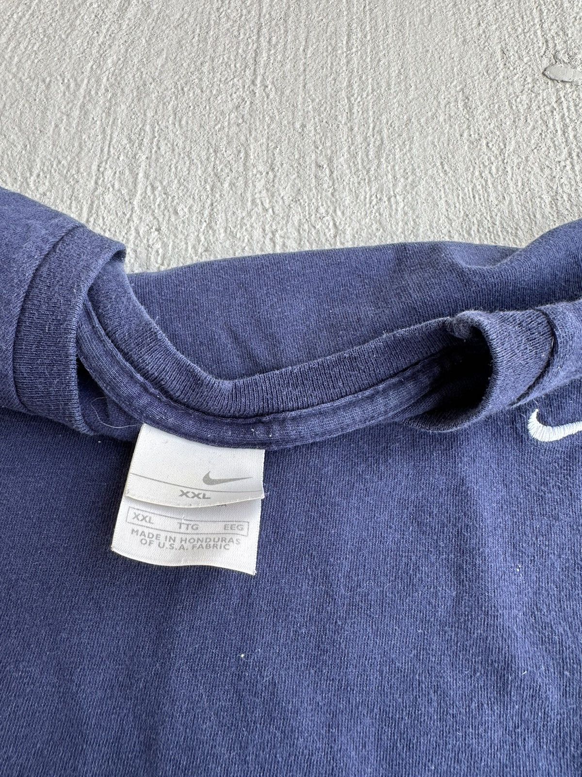 Other Vintage Nike Shirt Size US XXL / EU 58 / 5 - 3 Thumbnail