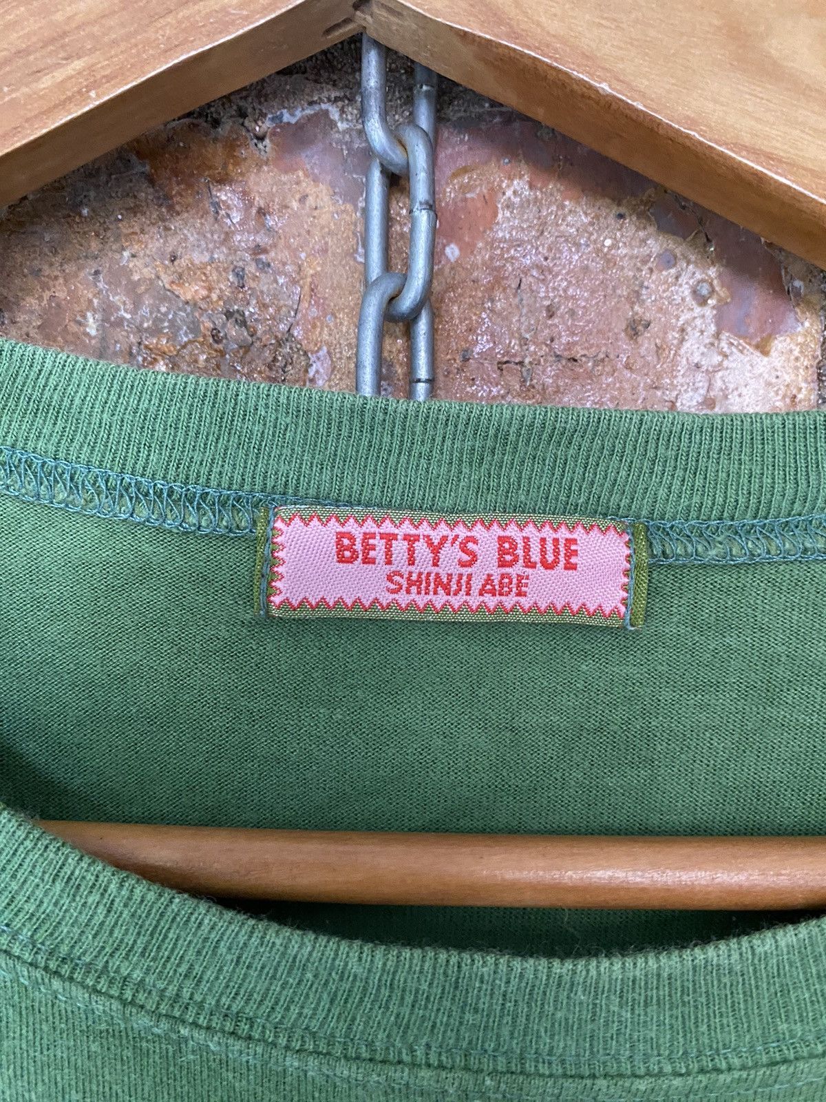 Angel Blue Betty Blue A little girl tee Size S / US 4 / IT 40 - 6 Thumbnail
