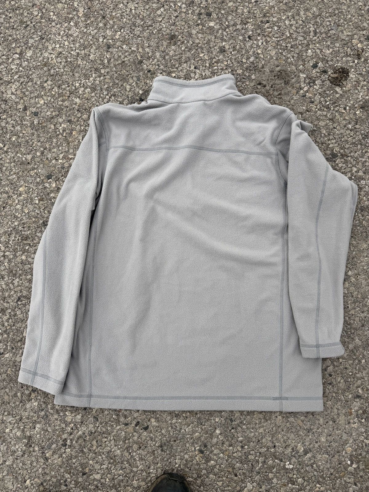 Patagonia Patagonia Micro D Fleece Light/Thin Pullover Top Size US XXL / EU 58 / 5 - 3 Thumbnail