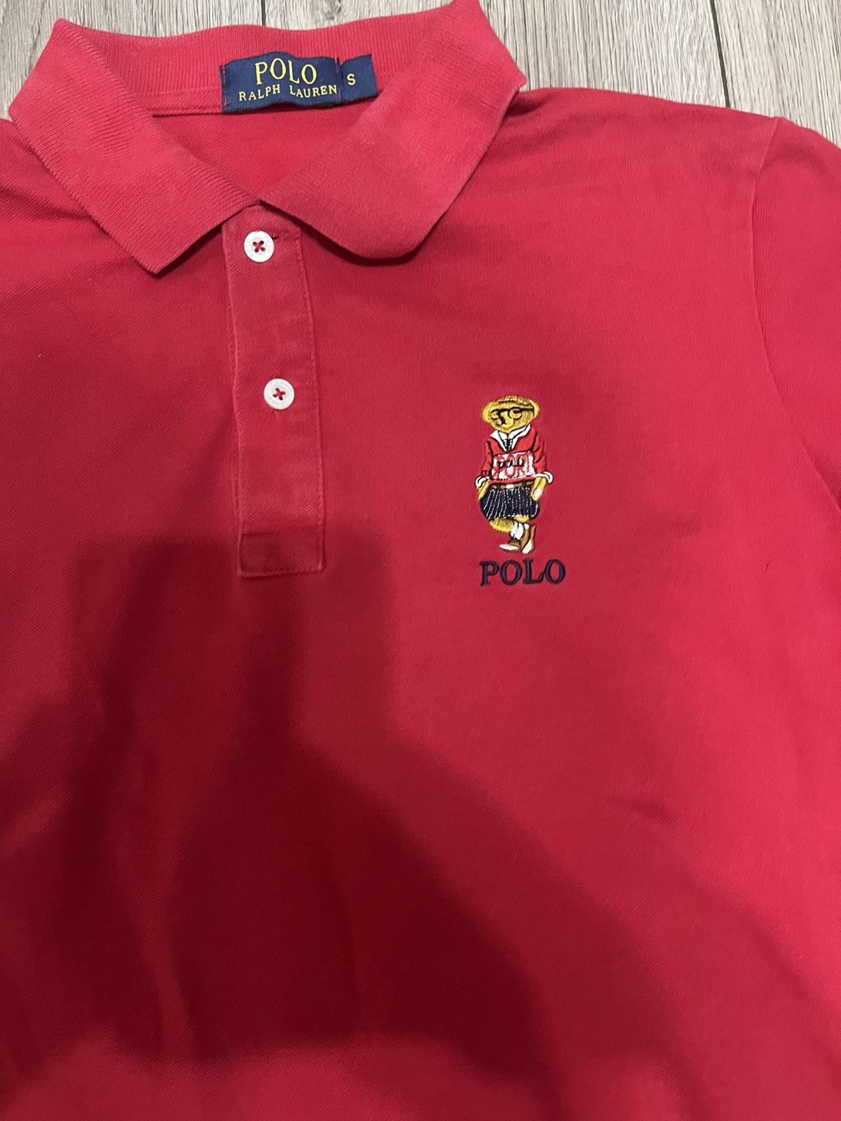 Polo Ralph Lauren Polo Ralph Lauren Polo Bear Polo Shirt Men’s S Size US S / EU 44-46 / 1 - 4 Thumbnail