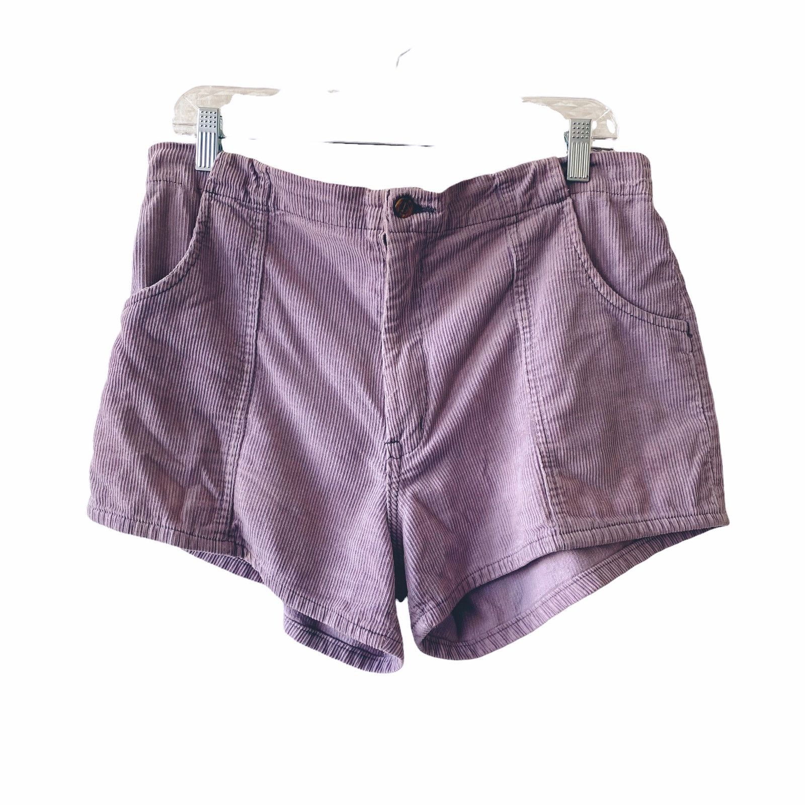 Vintage Vintage Bristol Bay 80s Skate Surf Corduroy Longrider Shorts Size US 40 / EU 56 - 5 Thumbnail