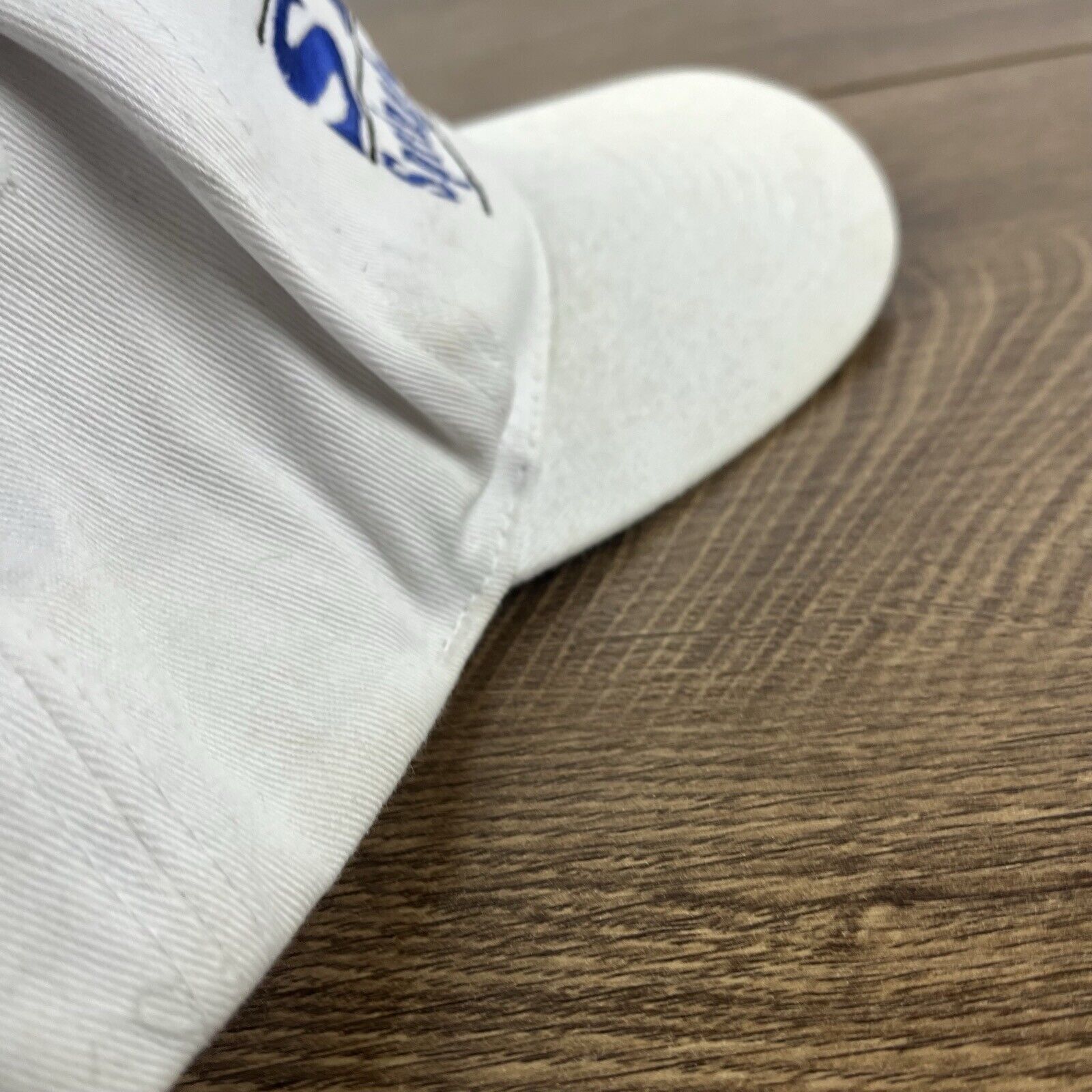 Other Springboro Panthers Hat SHS Panther White Cap Hat Adjustable Size ONE SIZE - 12 Thumbnail
