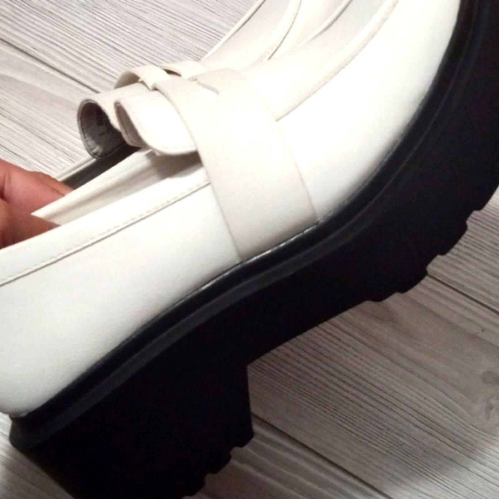 Other (32-3407) Women's Lacey Loafer Flats - Wild Fable Sz 11 Size US 11 / IT 41 - 10 Thumbnail