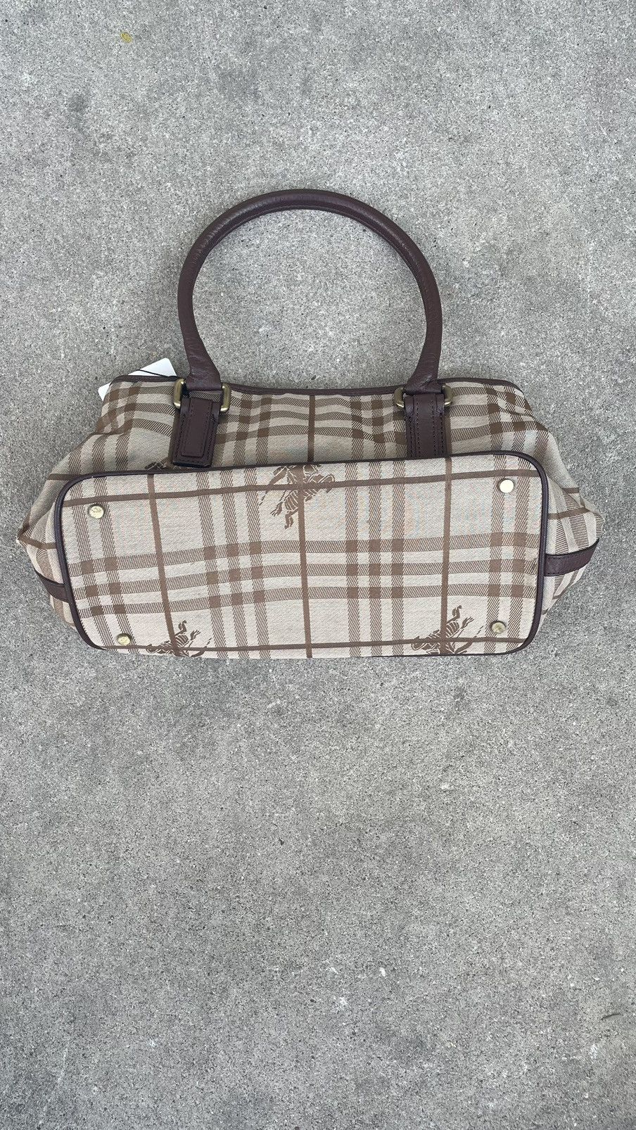 Burberry Burberry London handbag Size ONE SIZE - 4 Thumbnail