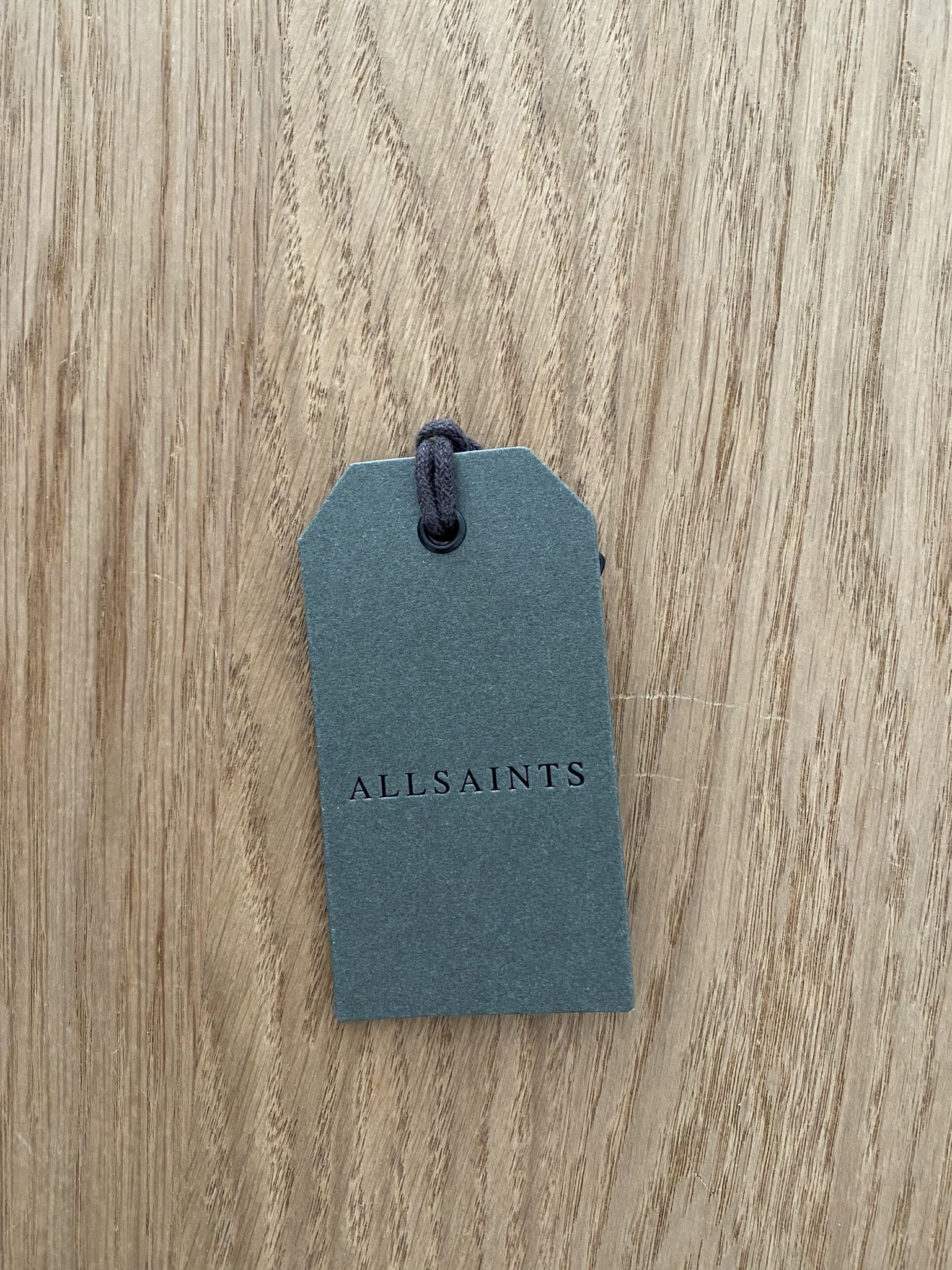 Allsaints Allsaints Marcel Crew Size US M / EU 48-50 / 2 - 5 Thumbnail