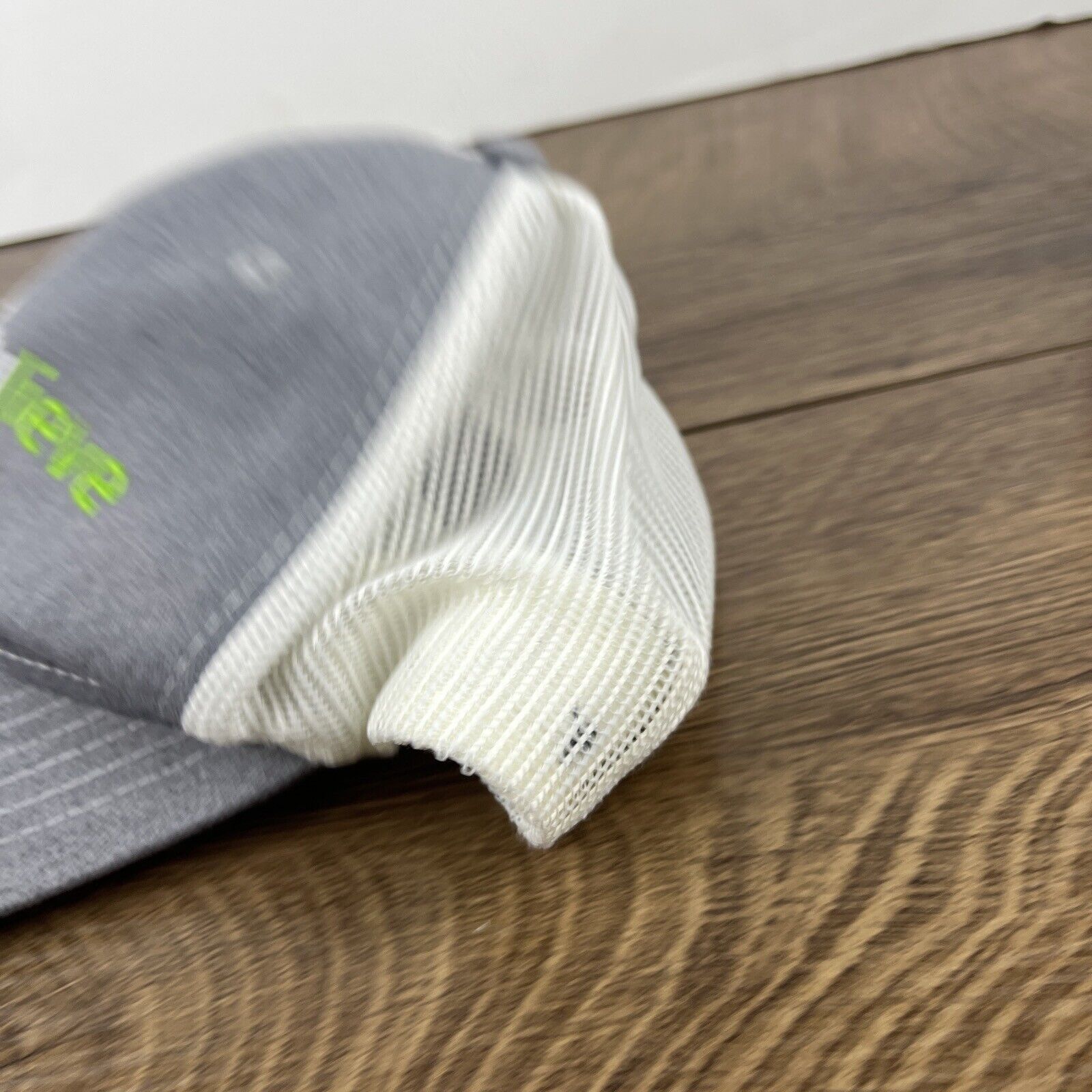 Other Trulieve Gray Hat Adjustable Adult Size Hat Gray Cap Size ONE SIZE - 7 Thumbnail