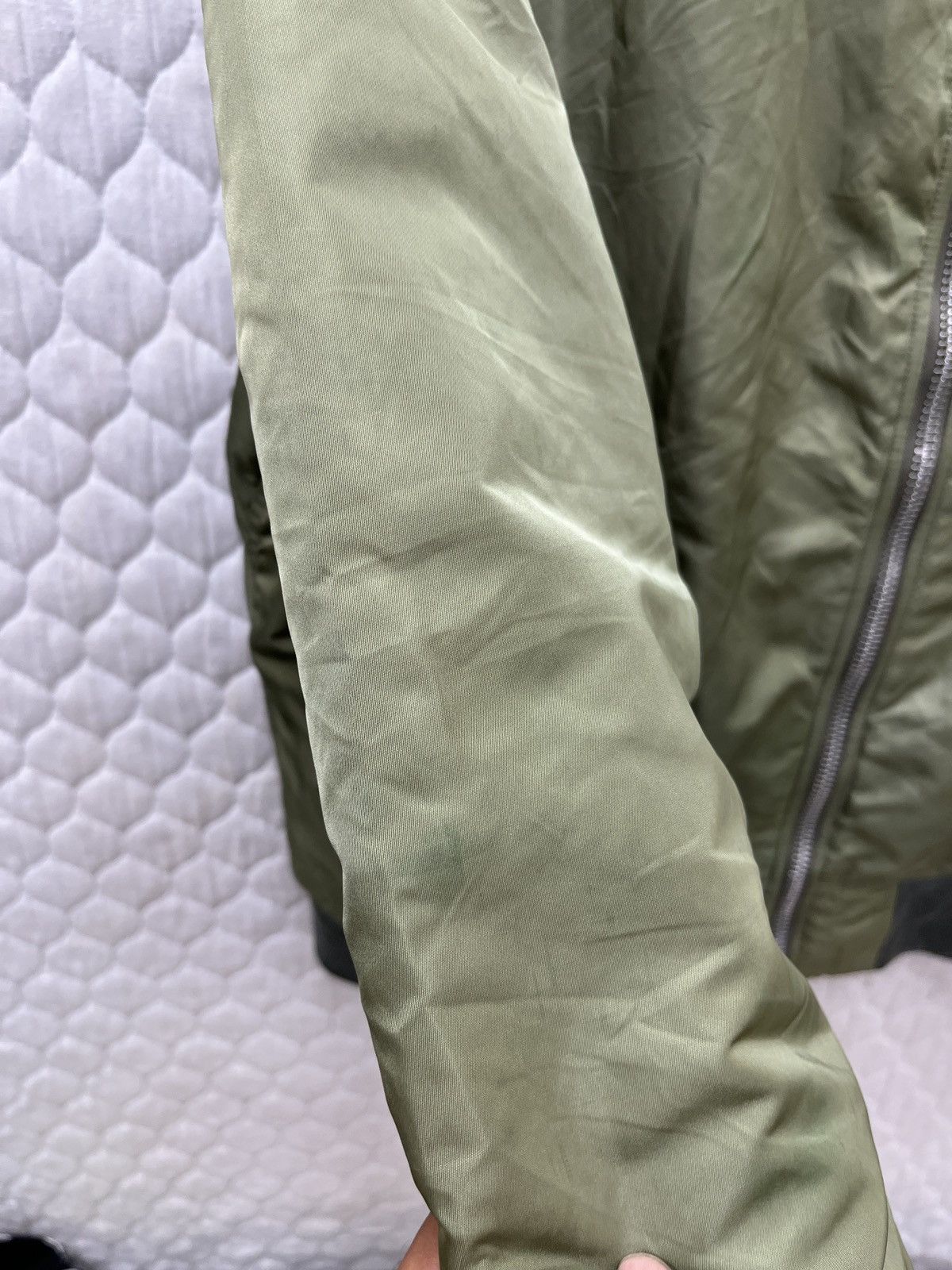 Alpha Industries 🔥🔥🔥STEALS ALPHA INDUSTRIES MILITARY MA1 FLIGHT JACKET Size US XL / EU 56 / 4 - 15 Thumbnail