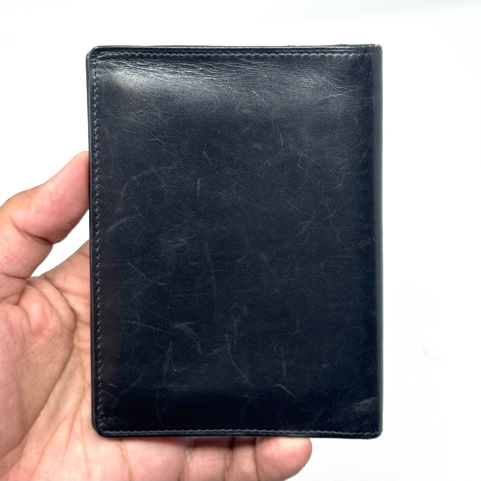 Versace Versace Medusa Bifold Wallet Size ONE SIZE - 6 Thumbnail