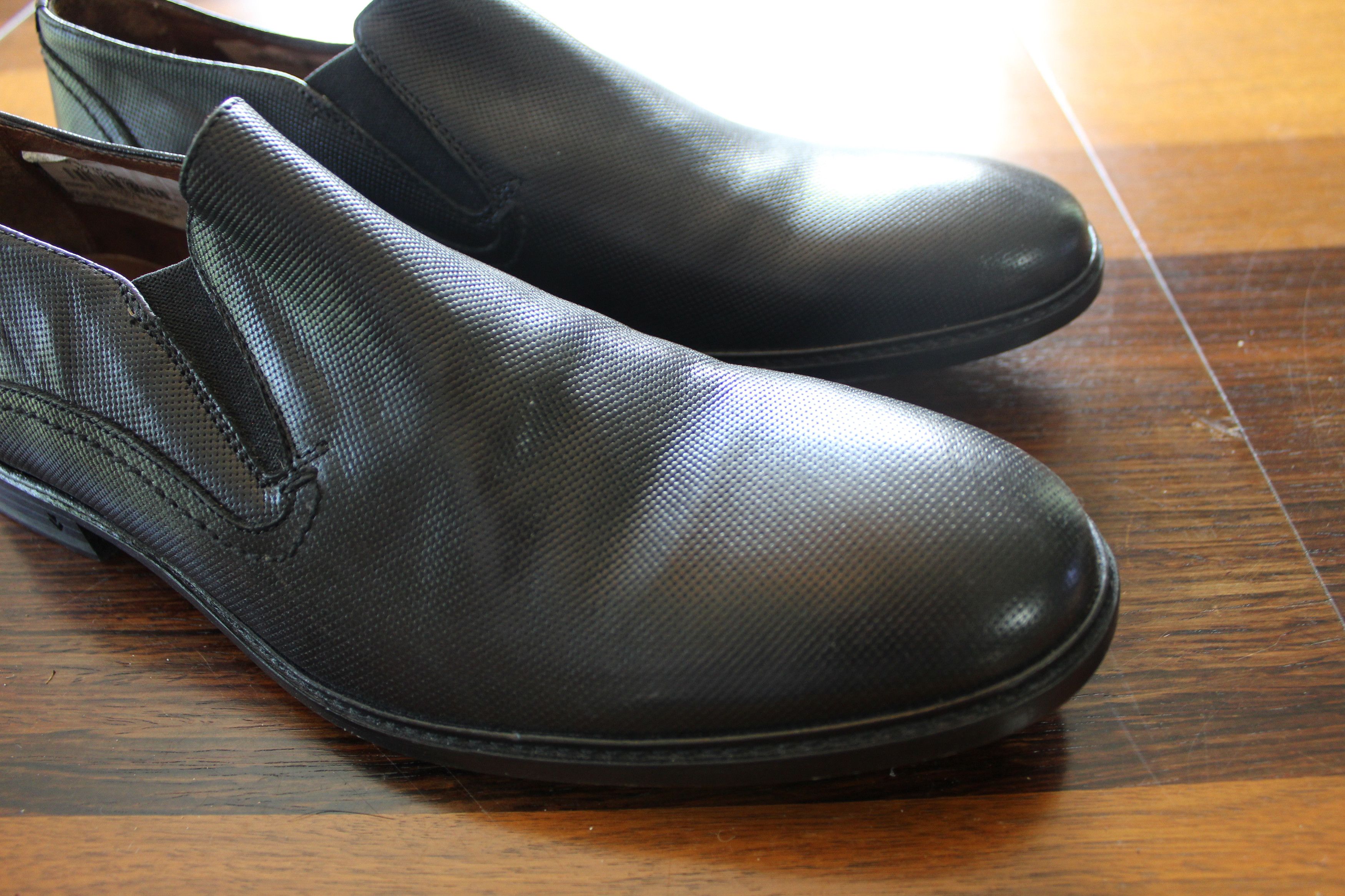 John Varvatos Varvatos Made in Italy, Monaco Welted Sidegore (Pre-Fall 13) Size US 11 / EU 44 - 8 Thumbnail