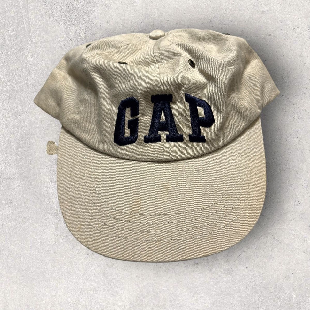 Gap × Vintage Vintage GAP hat Size ONE SIZE - 1 Thumbnail