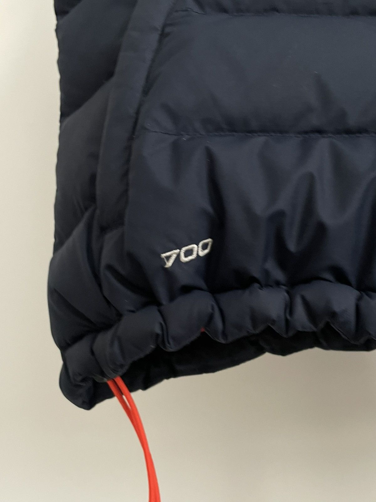 The North Face The North Face 700 Puffer Vest Nuptse Blue Gorpcore RARE Size M / US 6-8 / IT 42-44 - 7 Thumbnail