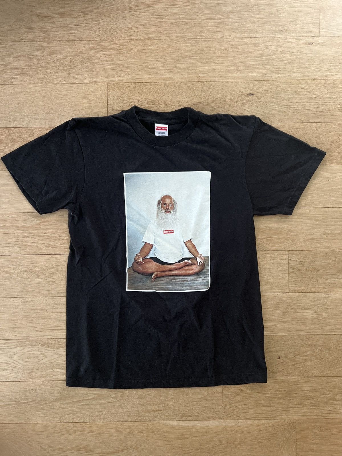 Supreme Rick Ruben tshirt Size US S / EU 44-46 / 1 - 1 Thumbnail