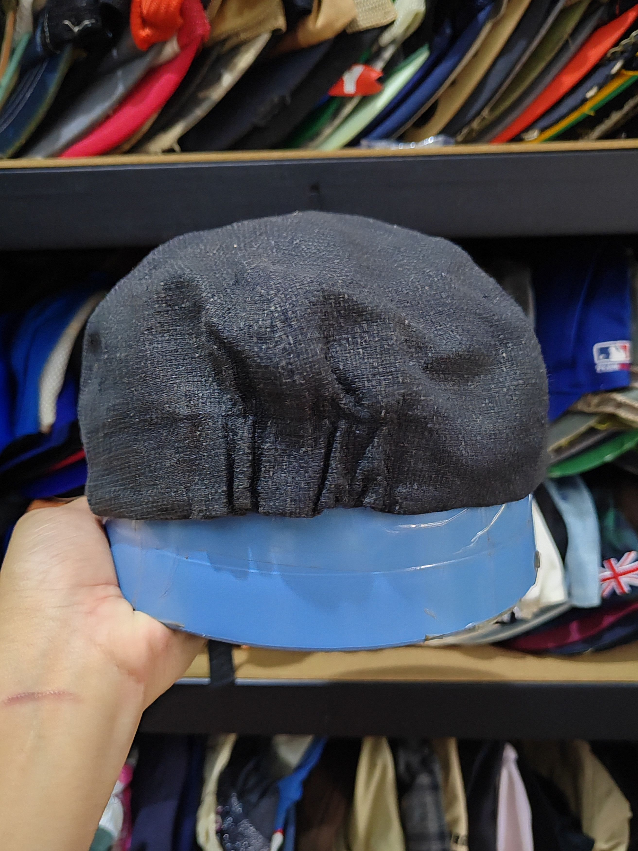 Japanese Brand Vintage Aldies Cap Hat Size ONE SIZE - 5 Thumbnail