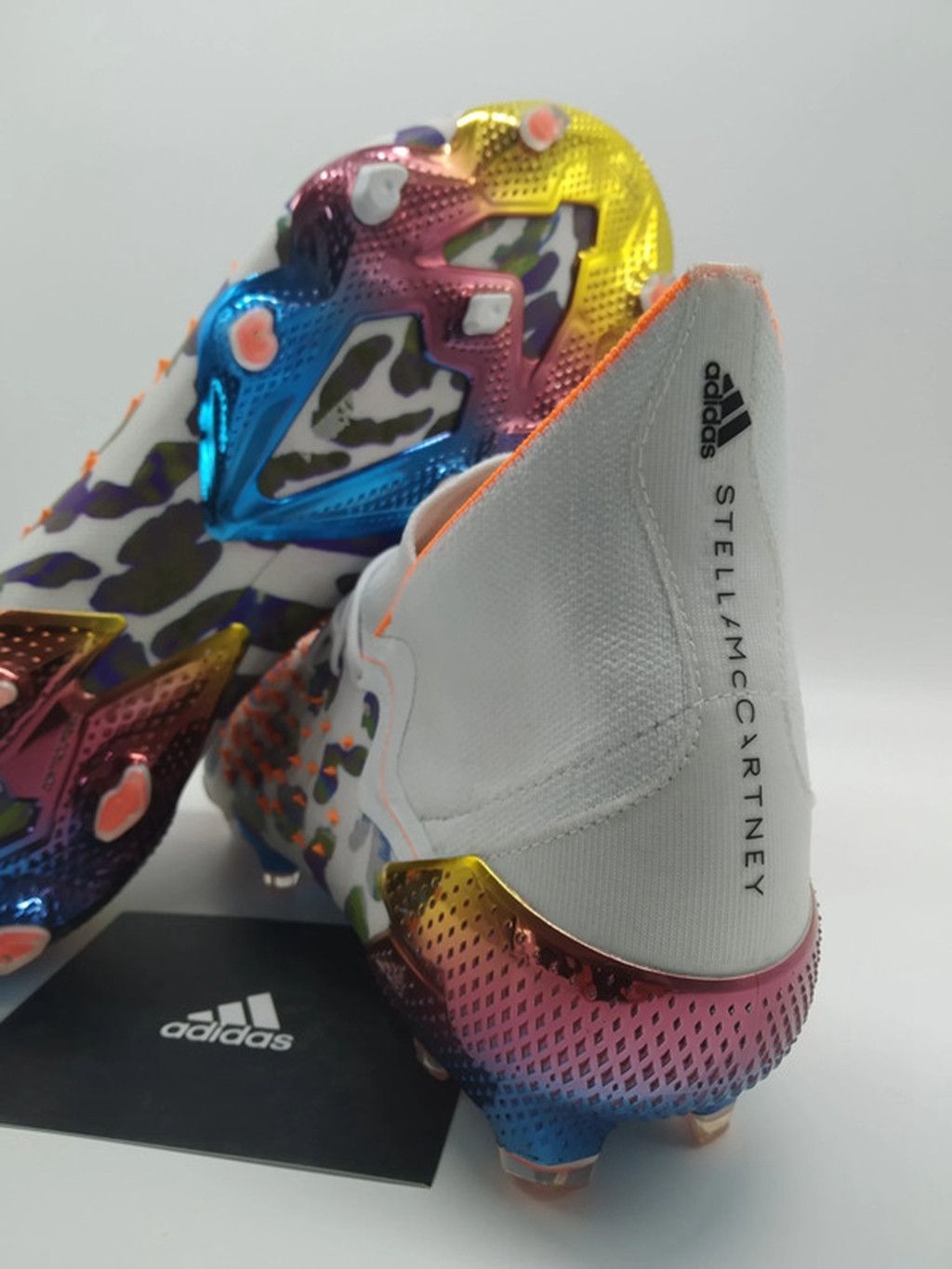 Adidas Adidas Predator Freak FG Pogba x McCartney Size US 9.5 / EU 42-43 - 6 Thumbnail