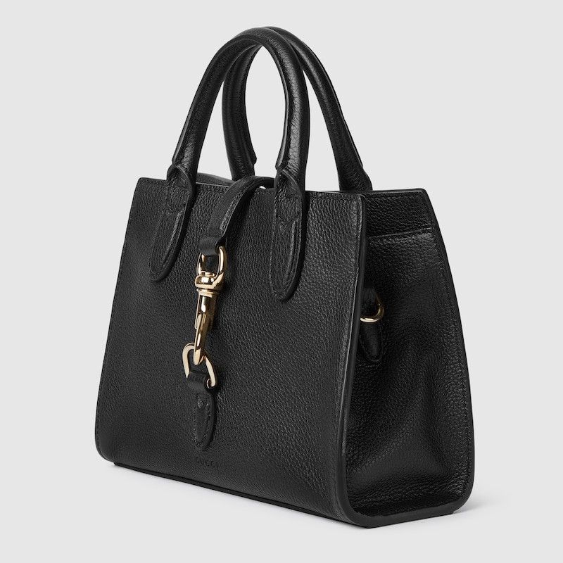 Gucci o1la5ras0526 Size: OS / Small Tote Bag With Hook Closure Size ONE SIZE - 5 Thumbnail