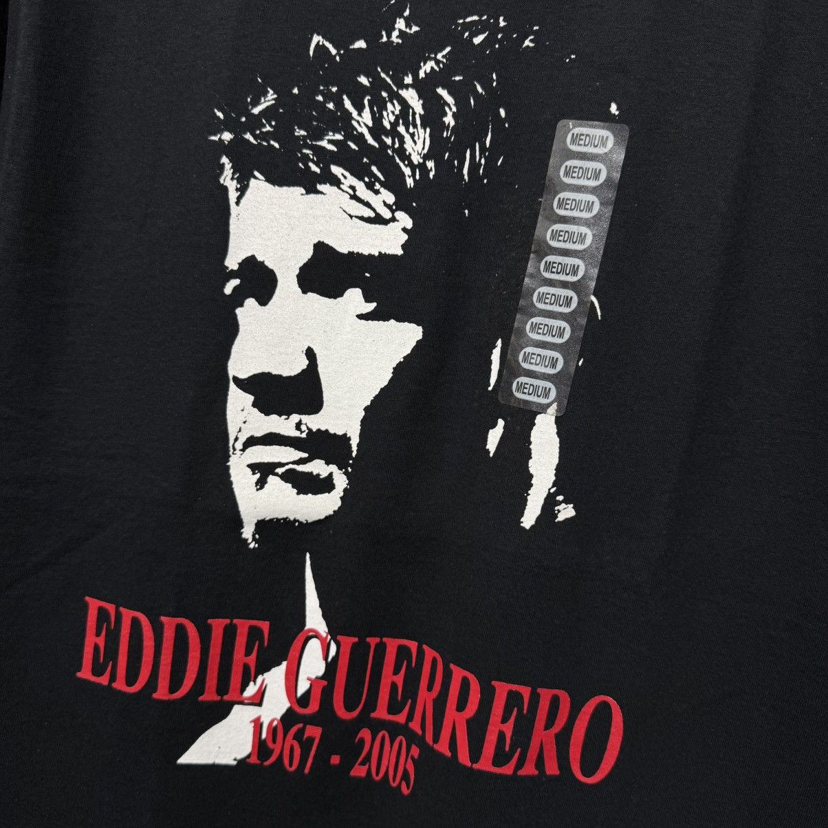 WWE Eddie guerrero viva la raza t shirt Size US M / EU 48-50 / 2 - 3 Thumbnail