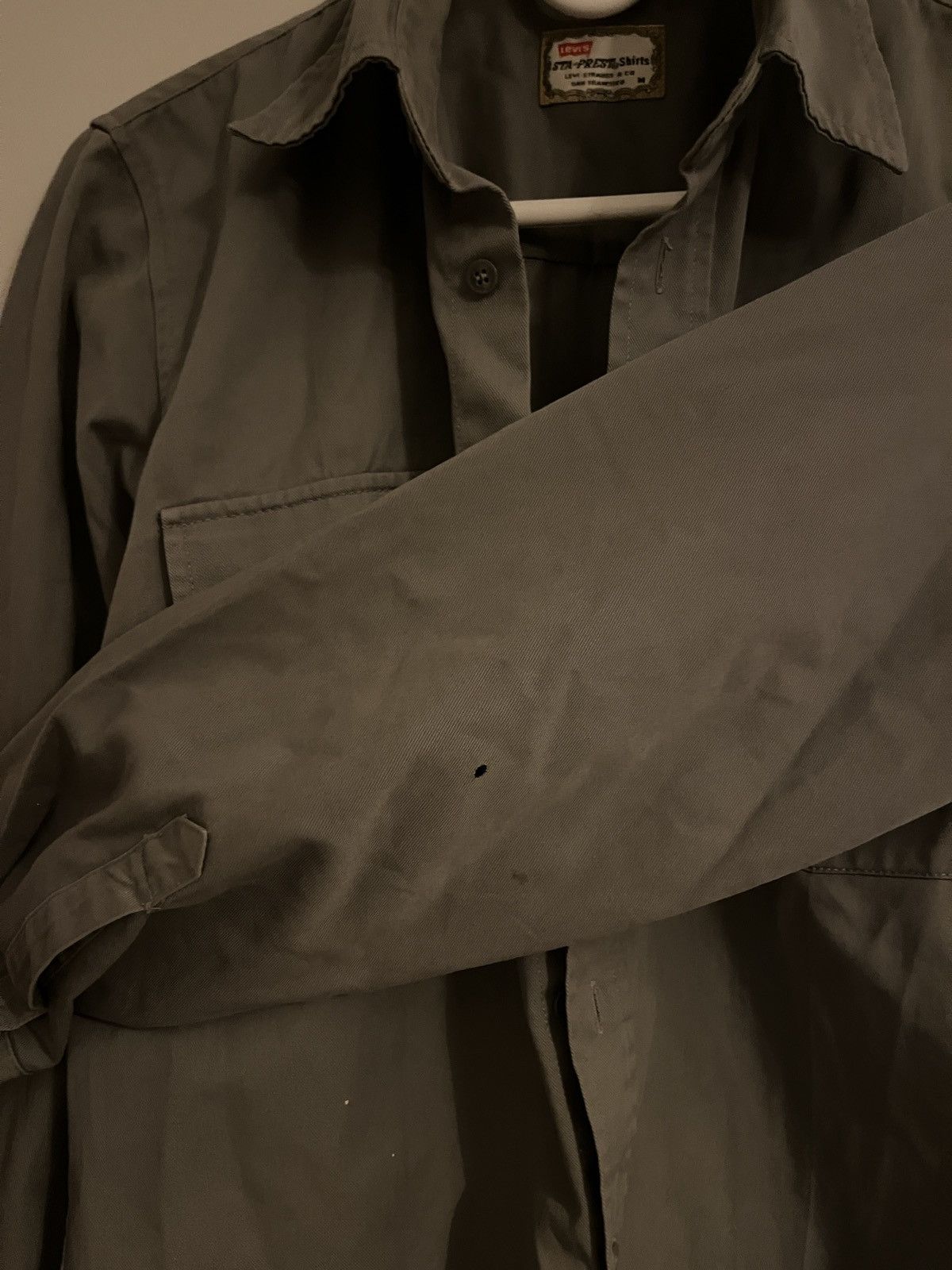 Levi's Vintage Clothing Levi’s work wear! Size US M / EU 48-50 / 2 - 3 Thumbnail