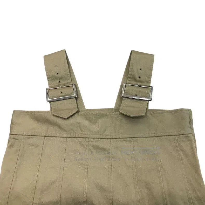 Comme des Garcons Comme des Garcons Overall Pleated Skirt Size S / US 4 / IT 40 - 6 Thumbnail