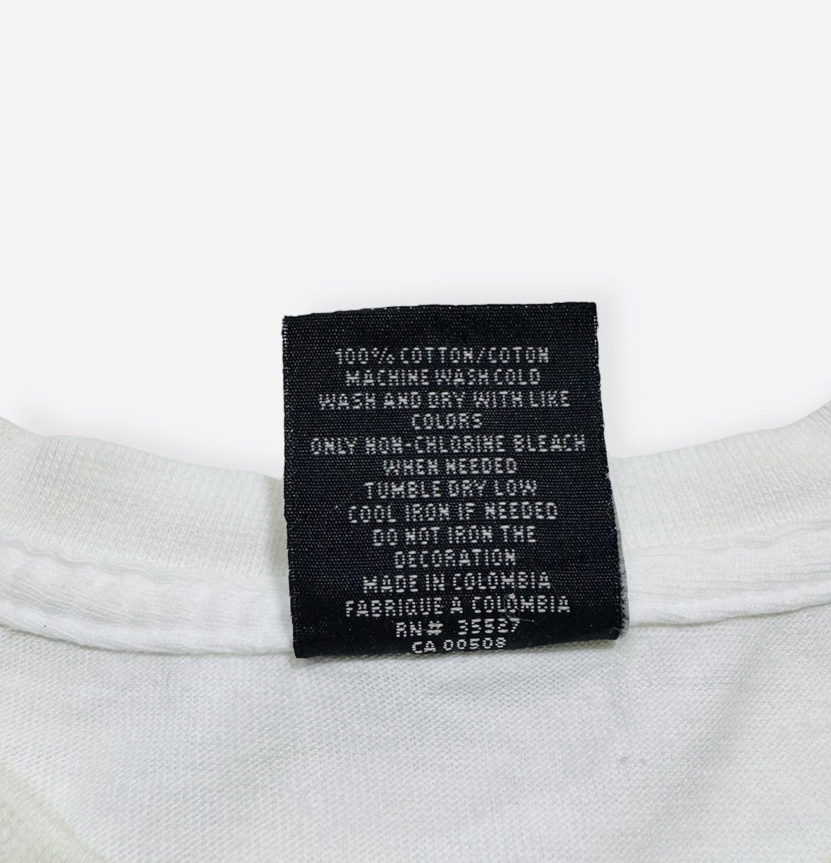 Marithe + Francois Girbaud Embossed Oversized T-Shirt Size US XL / EU 56 / 4 - 5 Thumbnail